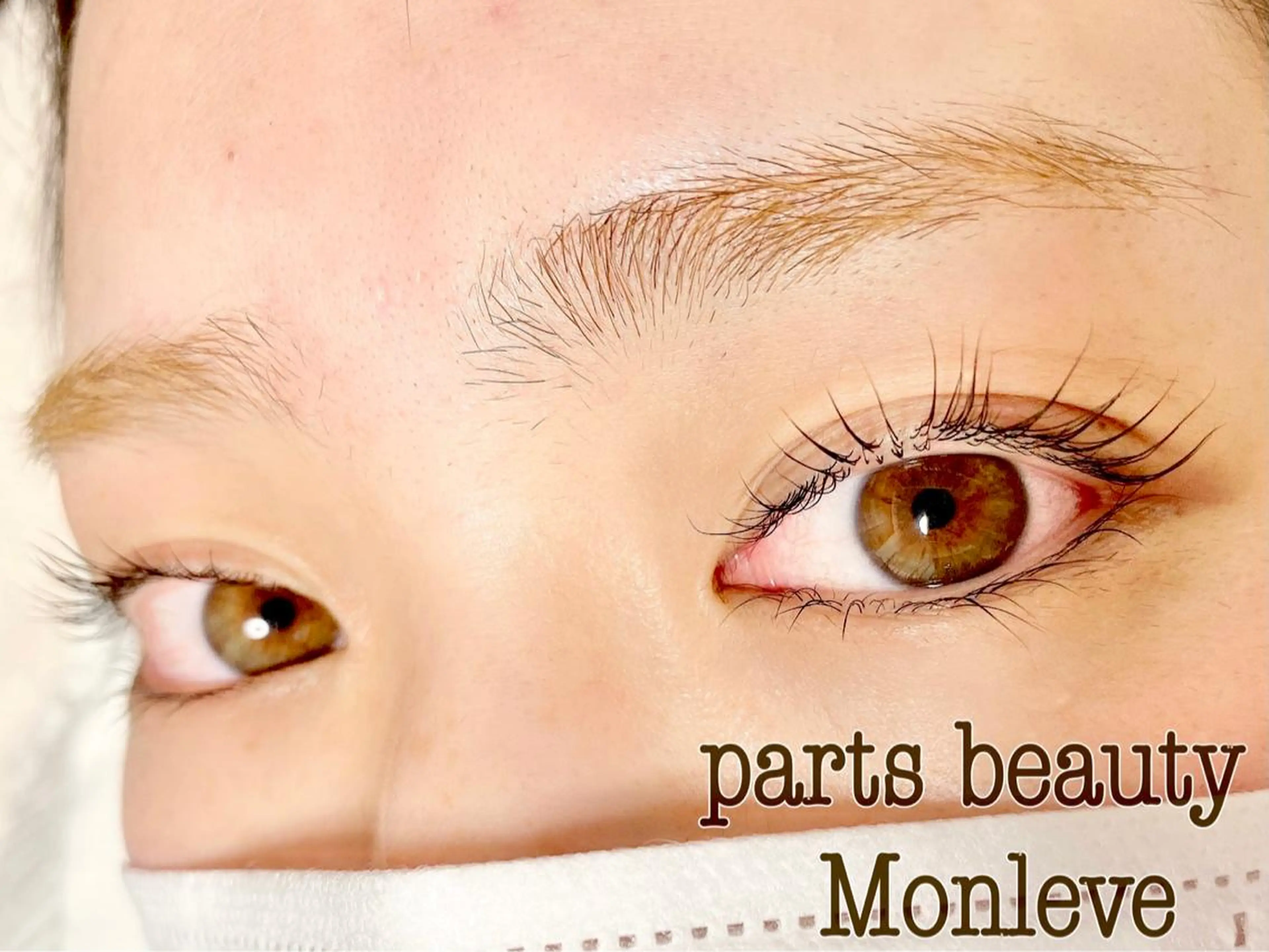 マツエク・マツパ 下まつげエクステ 一重×まつ毛パーマ マツパ REVIA所属・ＲＥＶＩＡ. rinaのマツエク・マツパデザイン