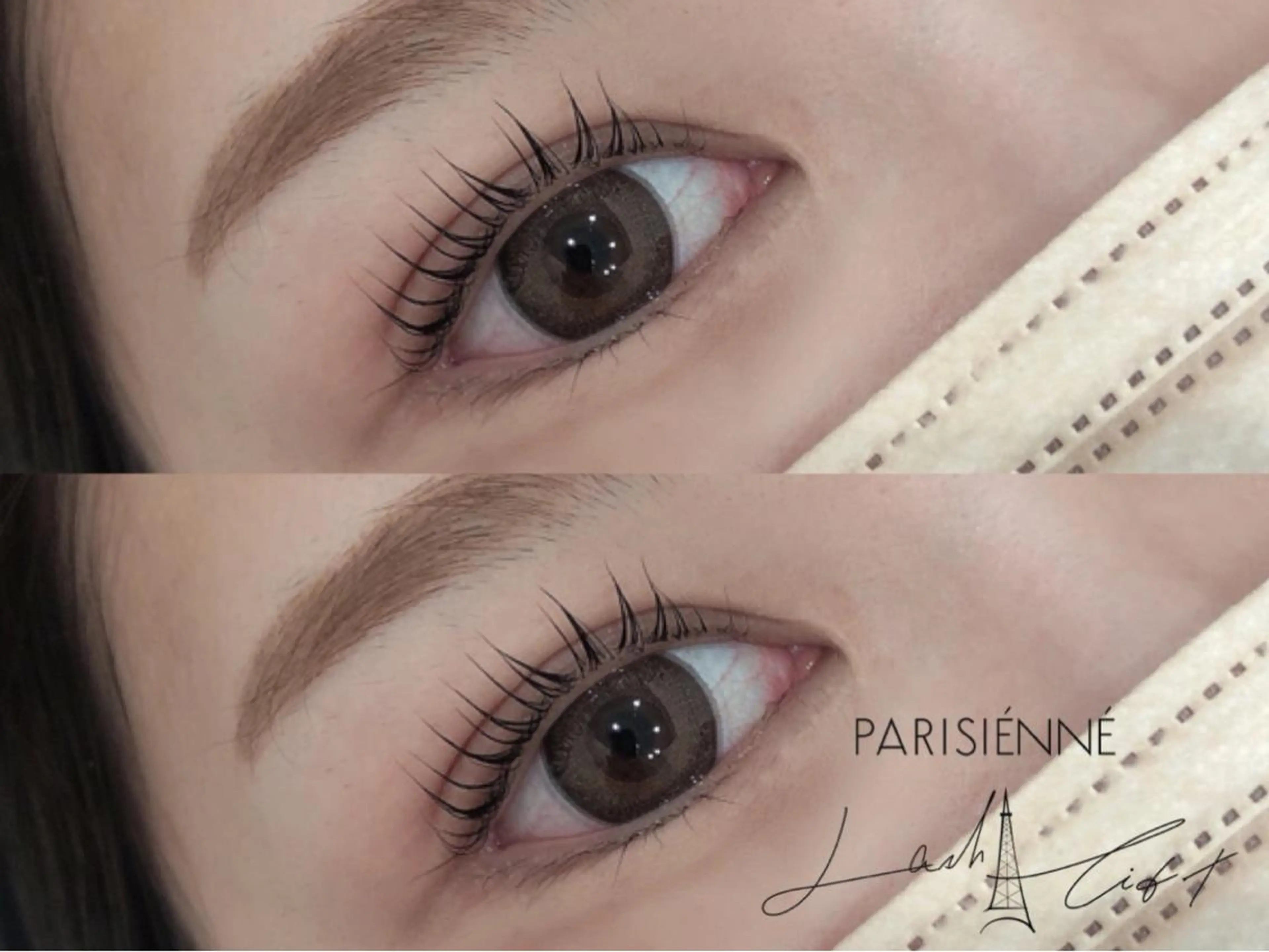 マツエク・マツパ MAQUM𖤐 Satsumiのマツエク・マツパデザイン