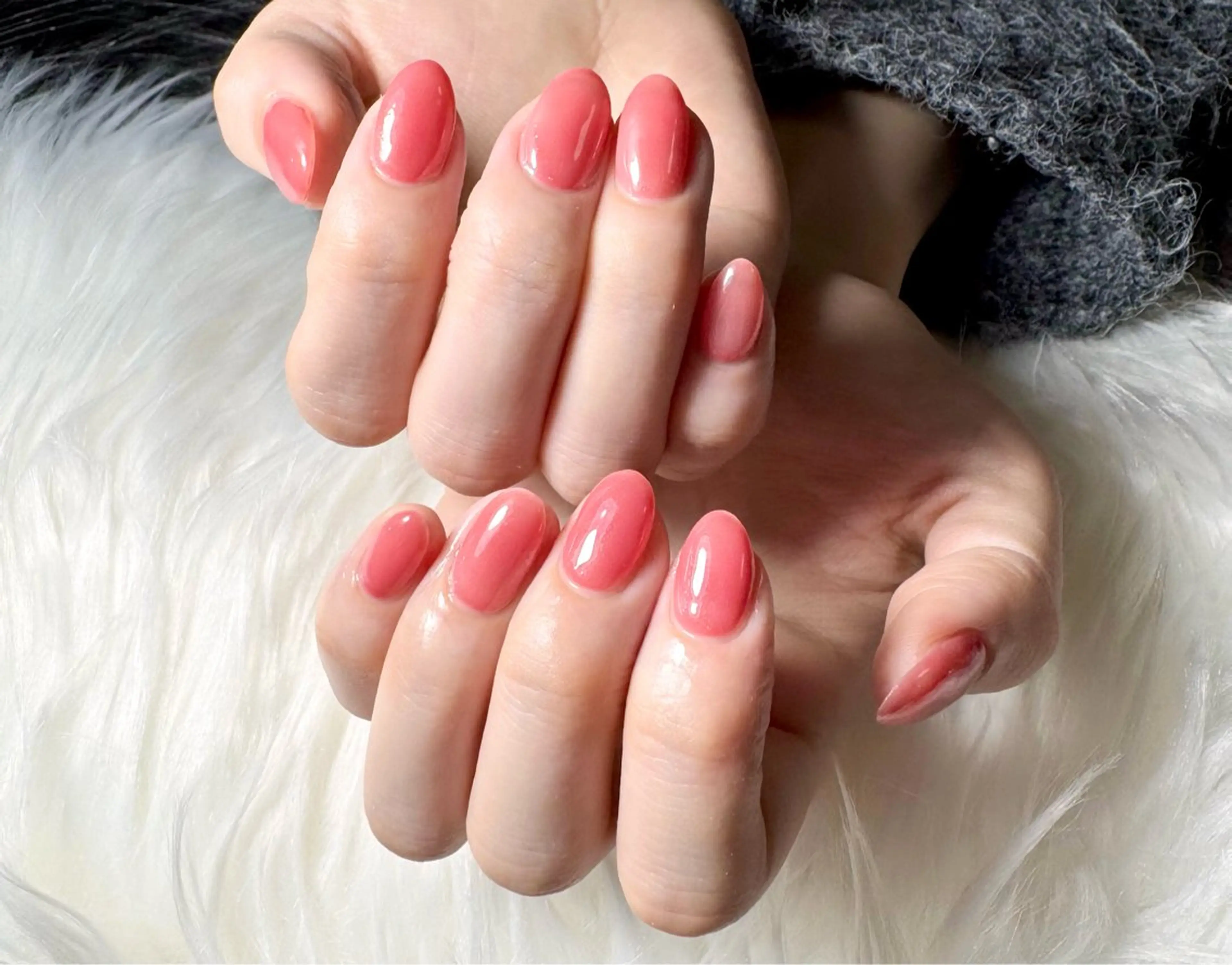 ネイル NekoNailsalon所属・グエン アンのネイルデザイン