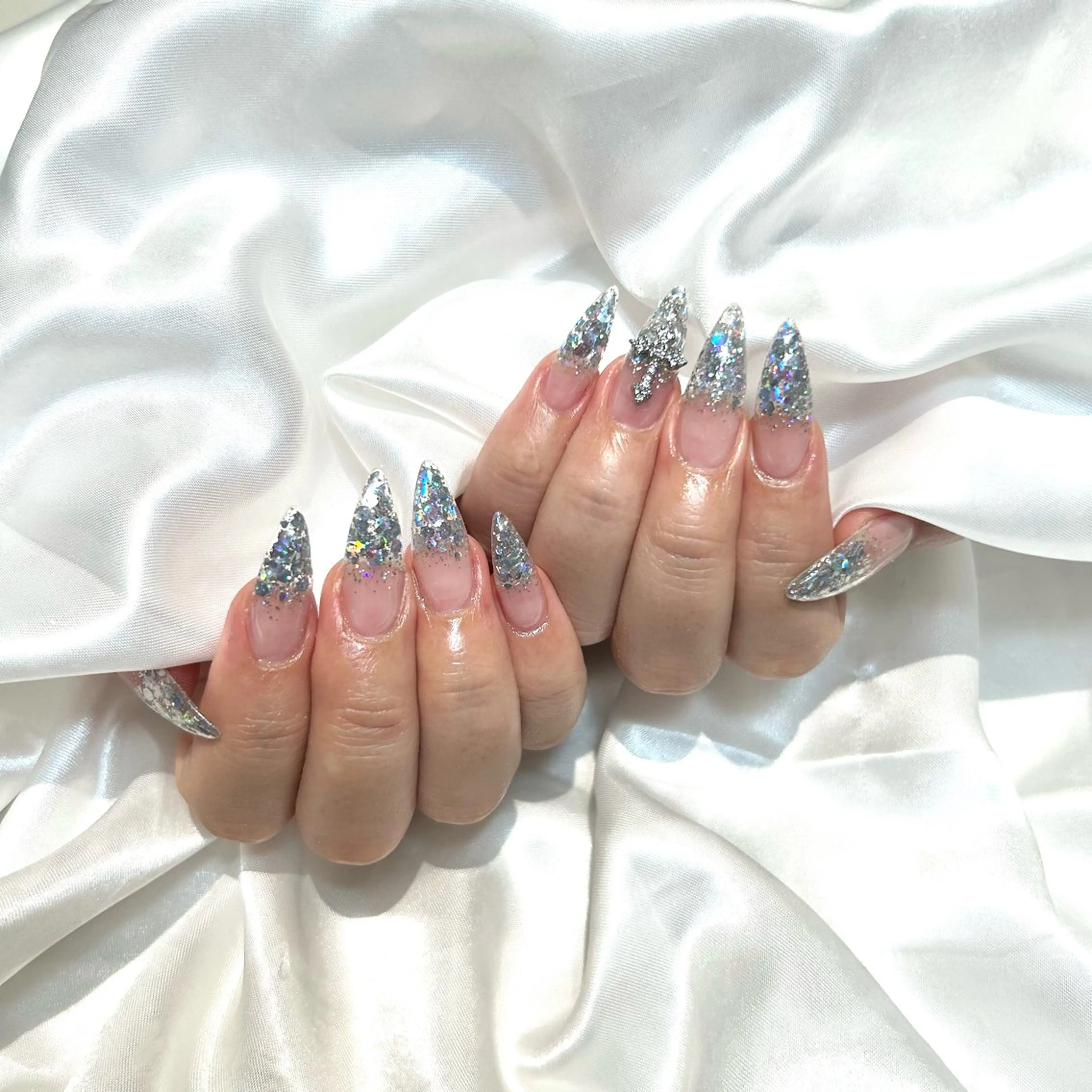 ネイル ハンドネイル WISTERIA reikaのネイルデザイン