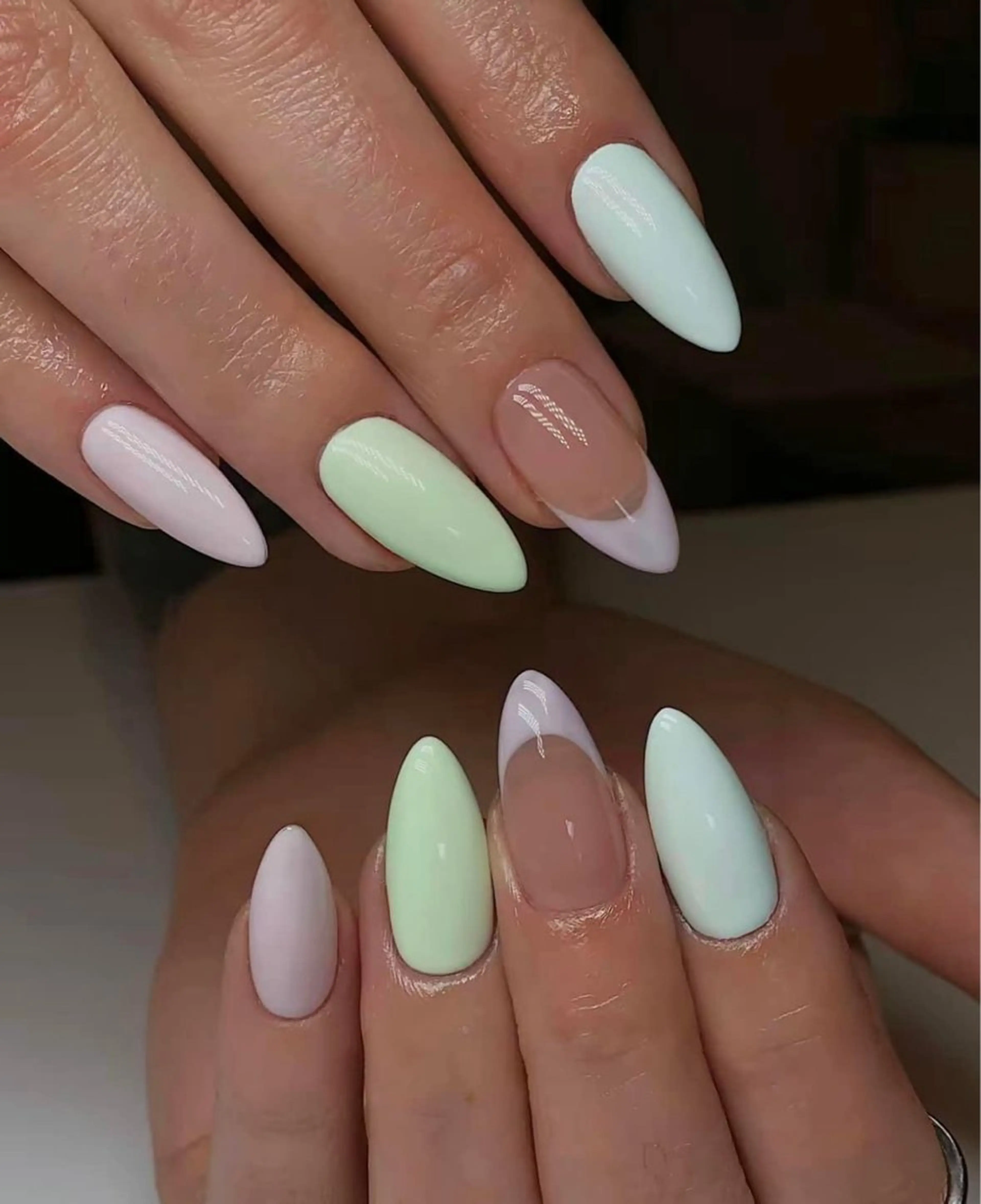 ネイル ハンドネイル NailsbyT N.Sugamoのネイルデザイン