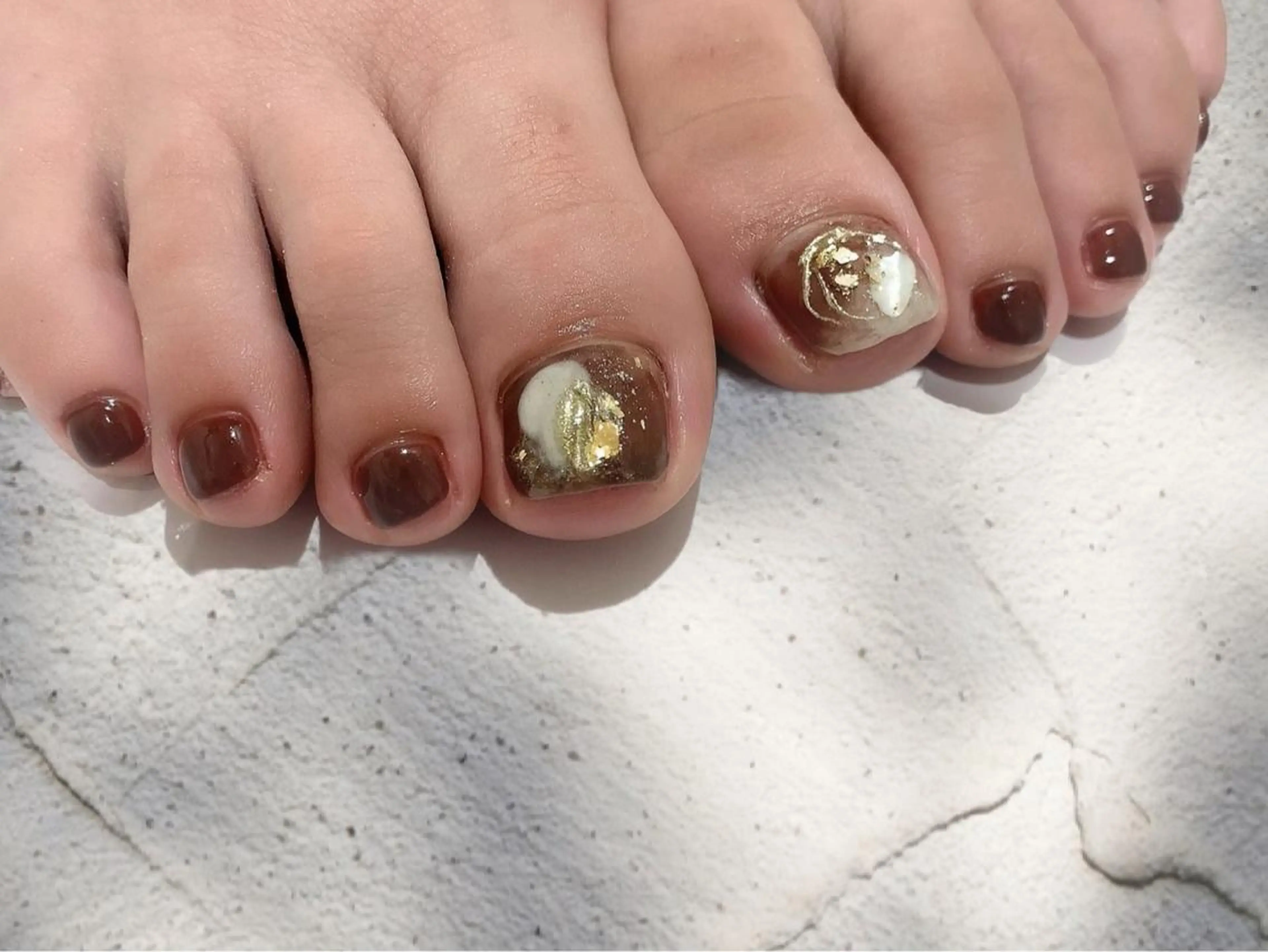 ネイル 鈴木 まゆのネイルデザイン