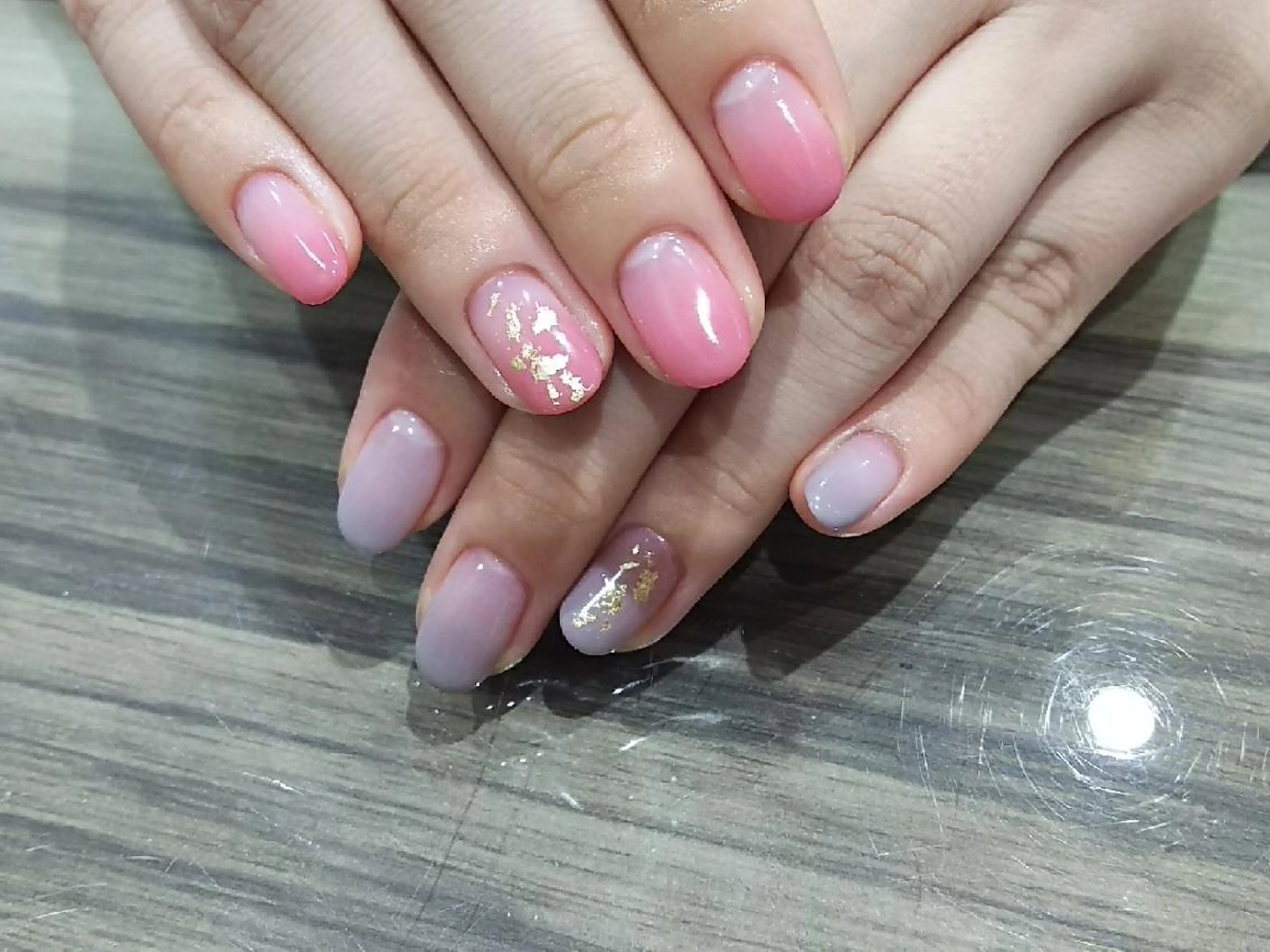 オフ有り❣️ｶﾗｰｸﾞﾗﾃﾞｰｼｮﾝの写真