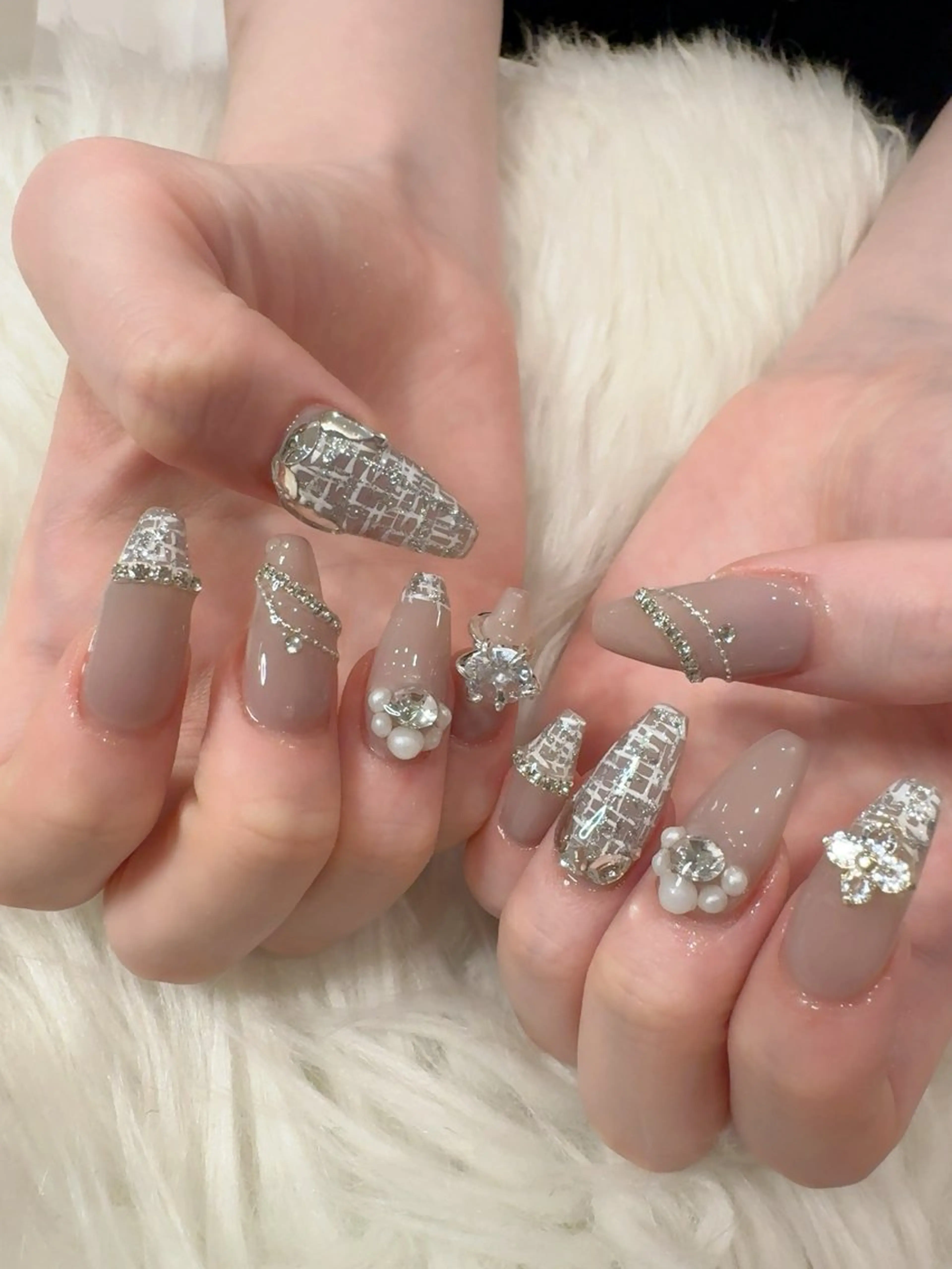 ネイル Tina ネイル（難波）のネイルデザイン