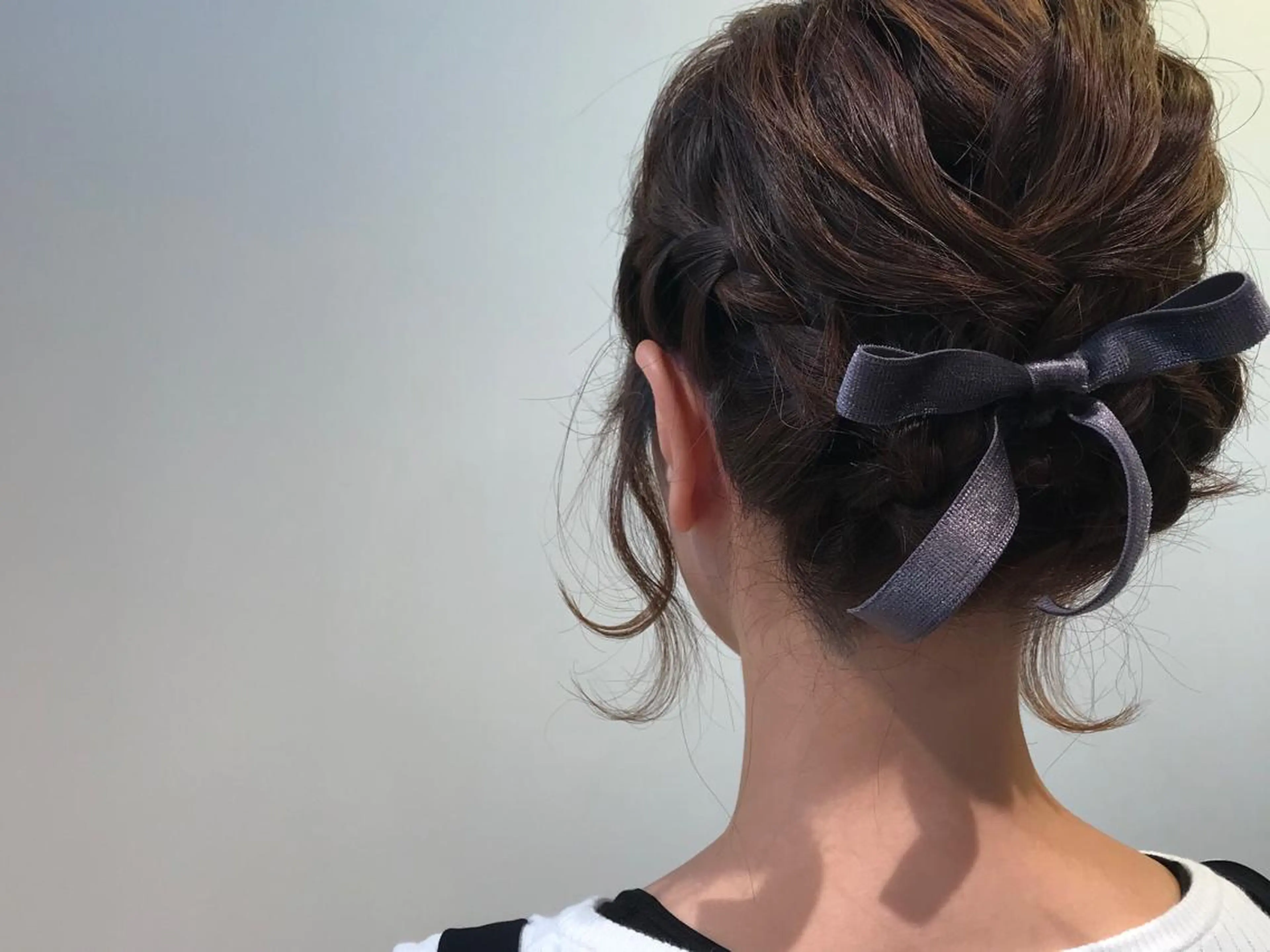 ミディアム ROUTE ルートのヘアスタイル