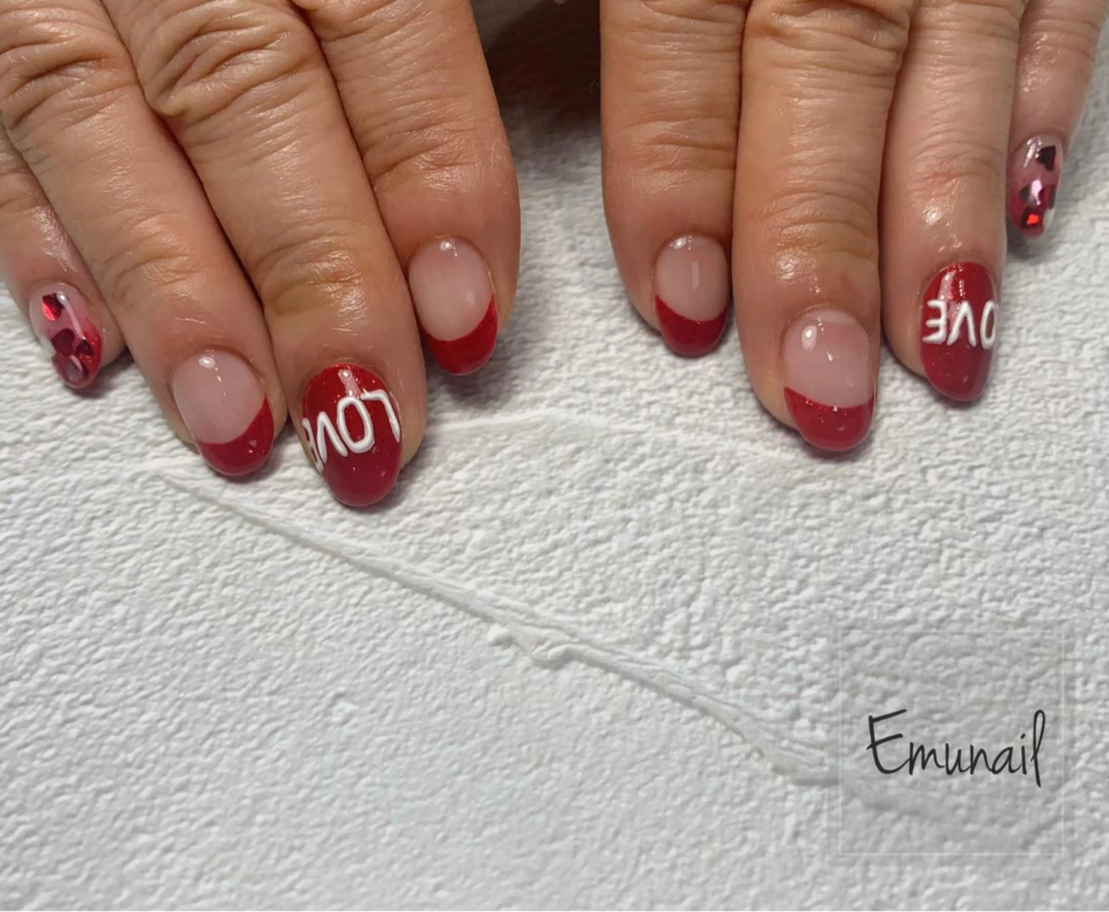 ネイル ハンドネイル Emu Nailのその他イメージ