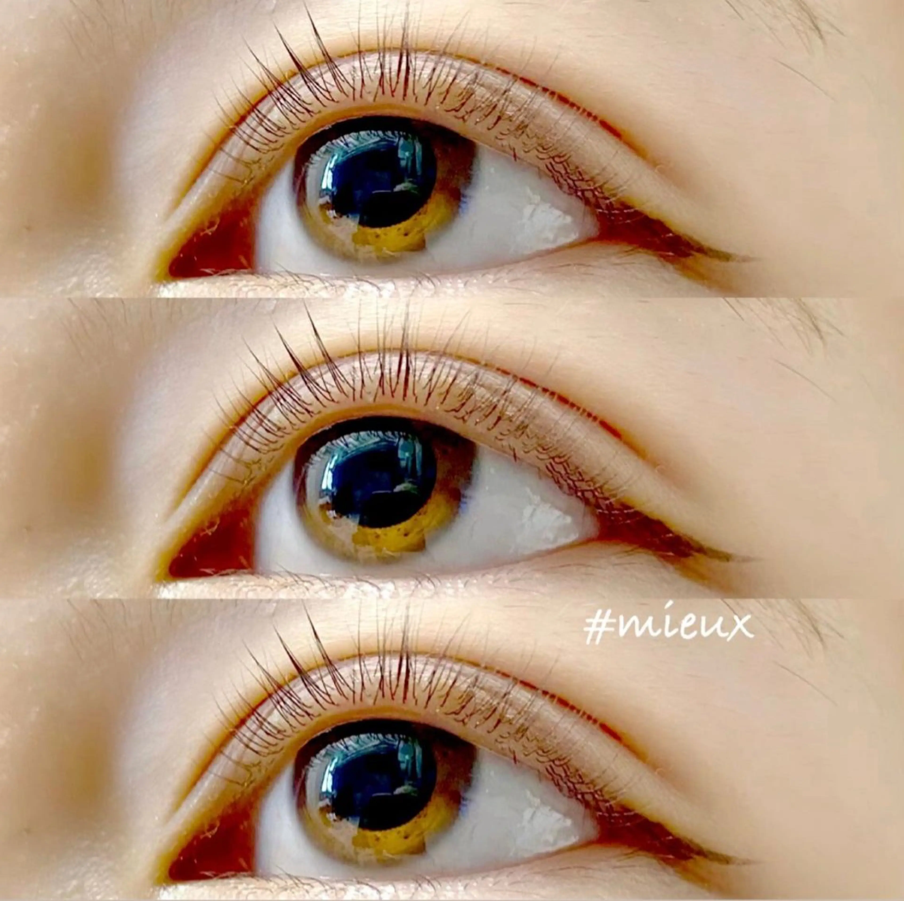 マツエク・マツパ ナチュラル パリジェンヌラッシュリフト まつげパーマ マツパ まつ毛パーマ _by hanaのマツエク・マツパデザイン