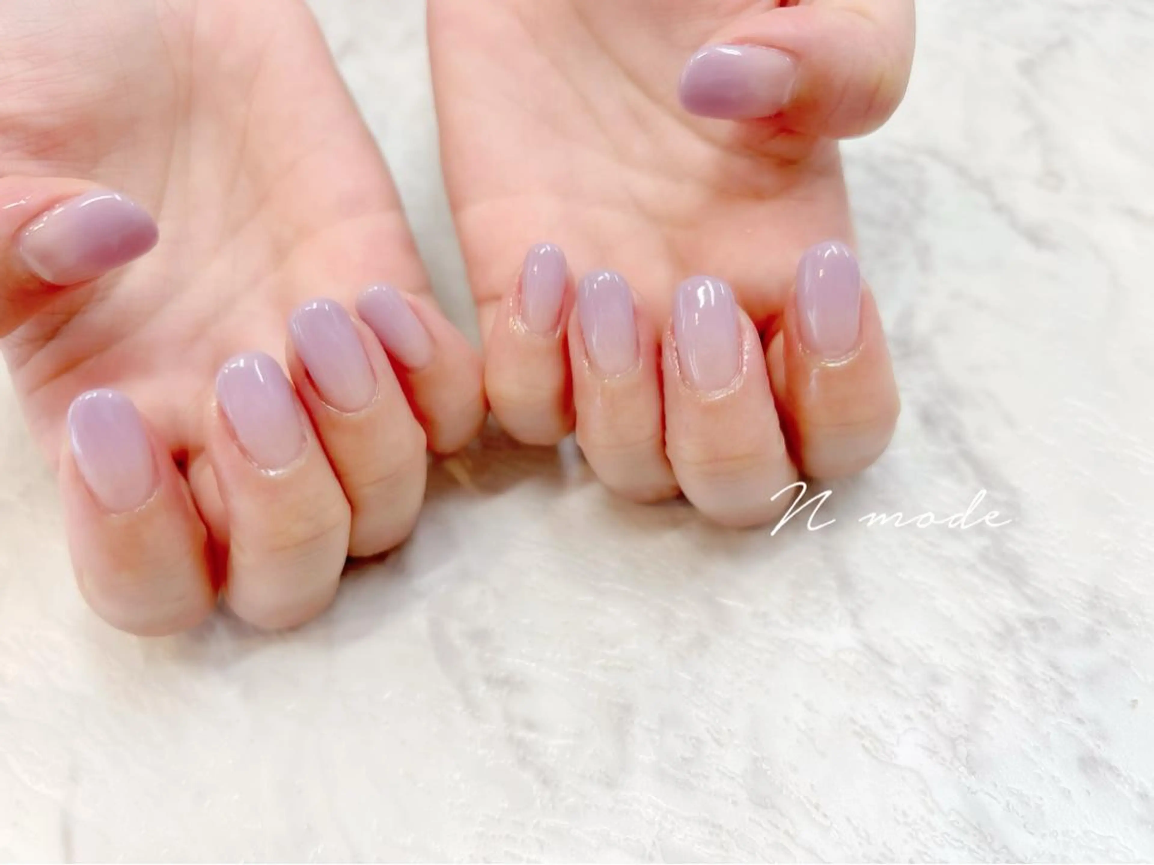 ネイル ハンドネイル N-mode nail salon所属・NAIL 🎀 AIRIのネイルデザイン