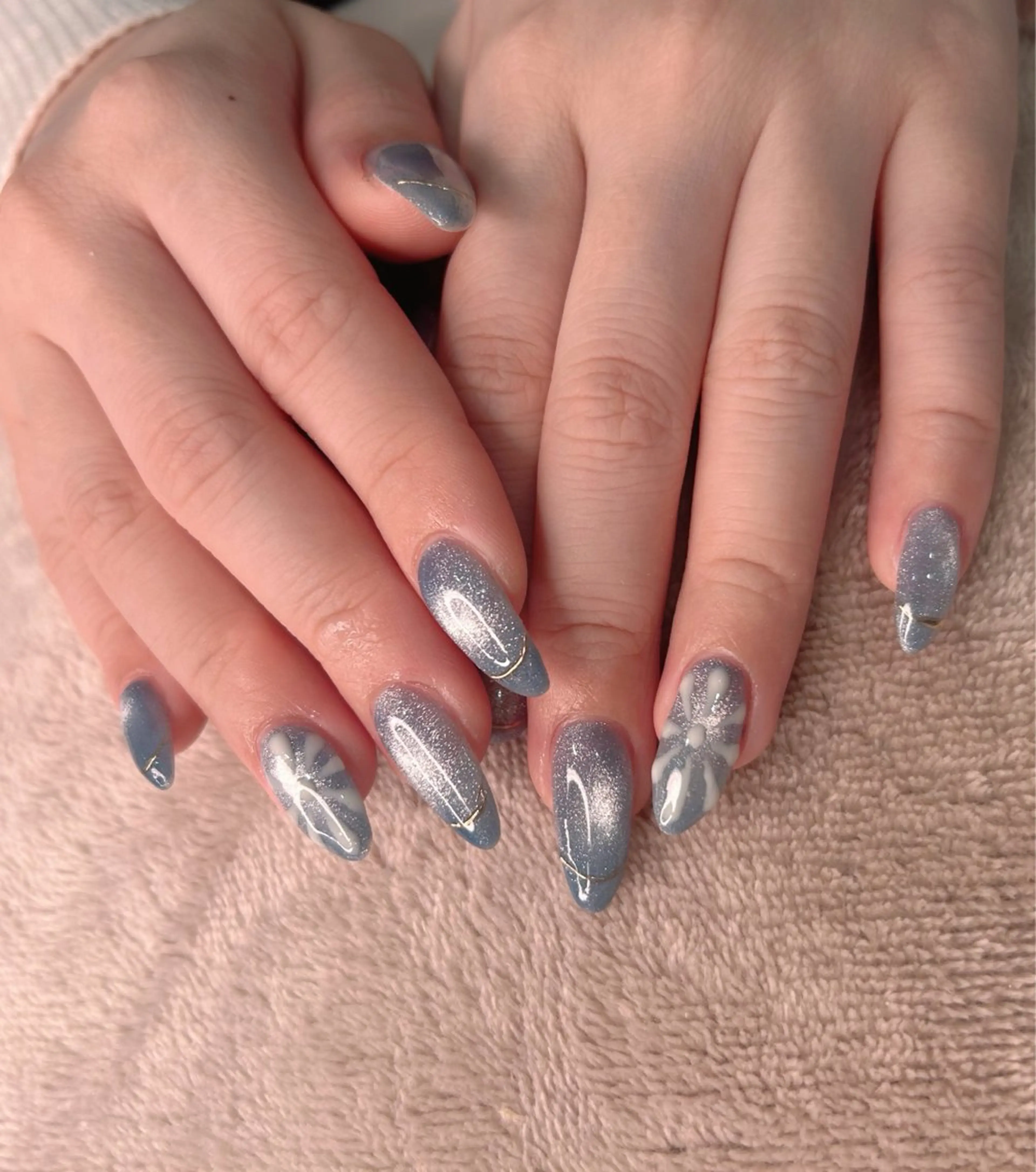 ネイル ハンドネイル edit エディットのネイルデザイン