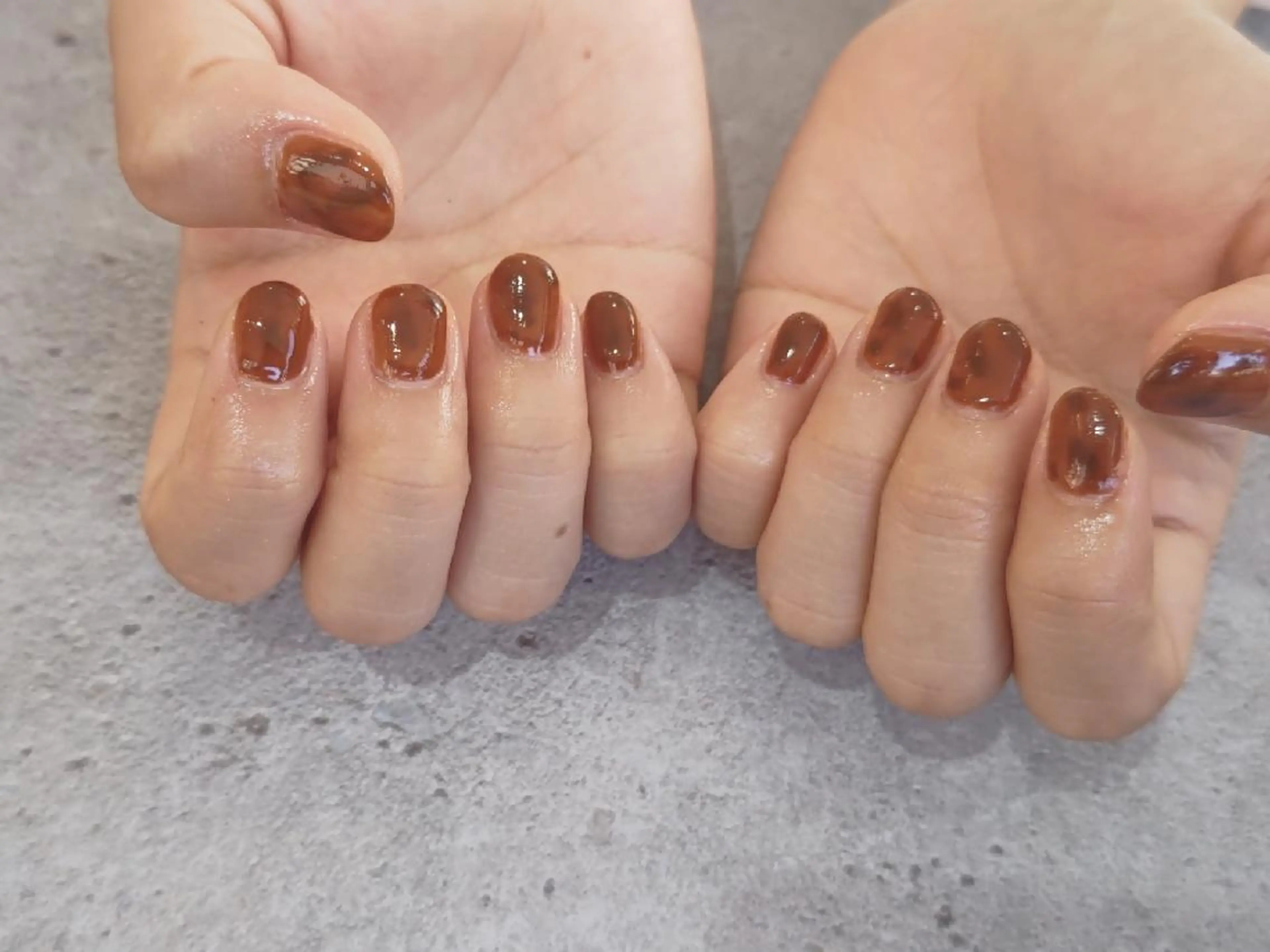 ネイル ハンドネイル felicita服部店所属・felicita fumi♡のネイルデザイン