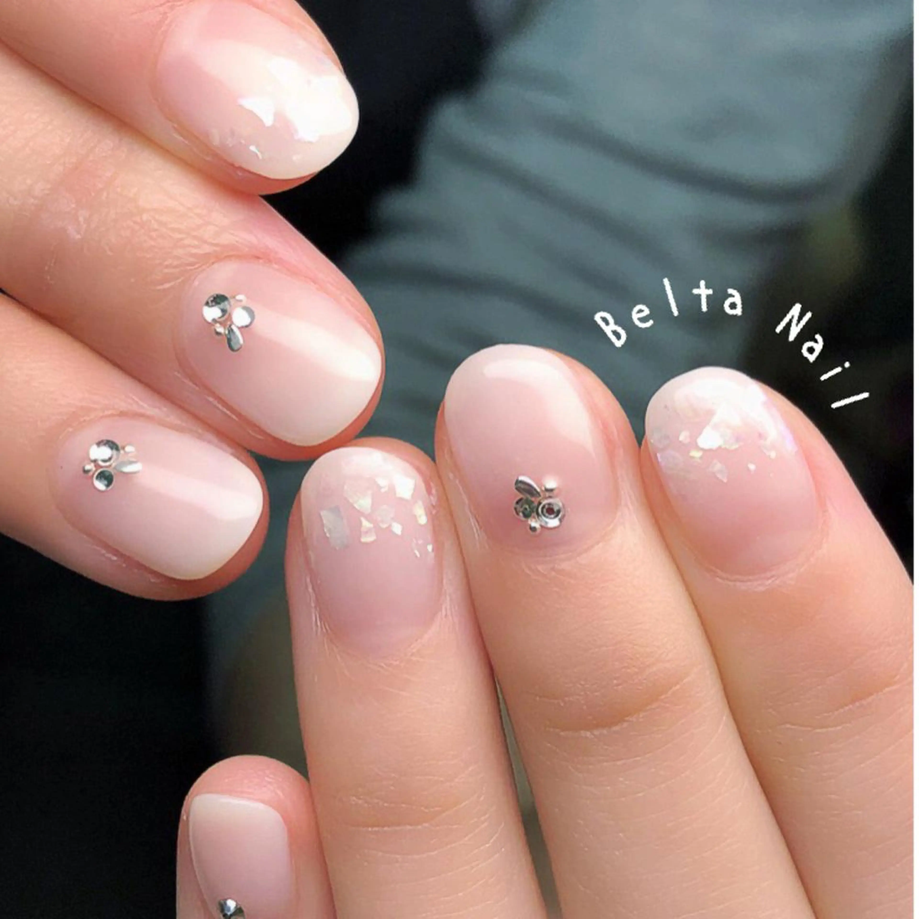 ネイル ハンドネイル BELTA NAILのネイルデザイン