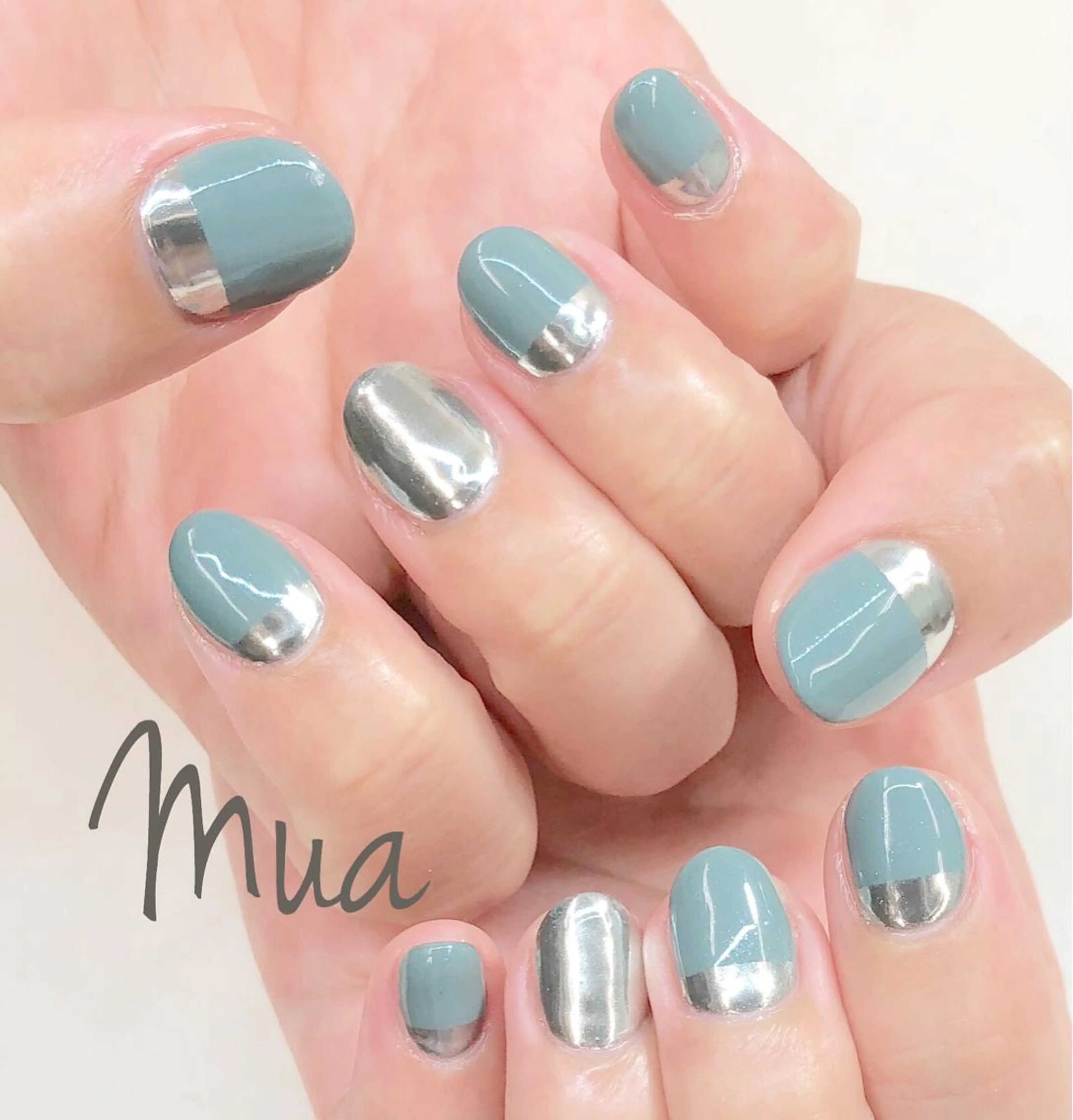 ネイル mua nail mikiのネイルデザイン