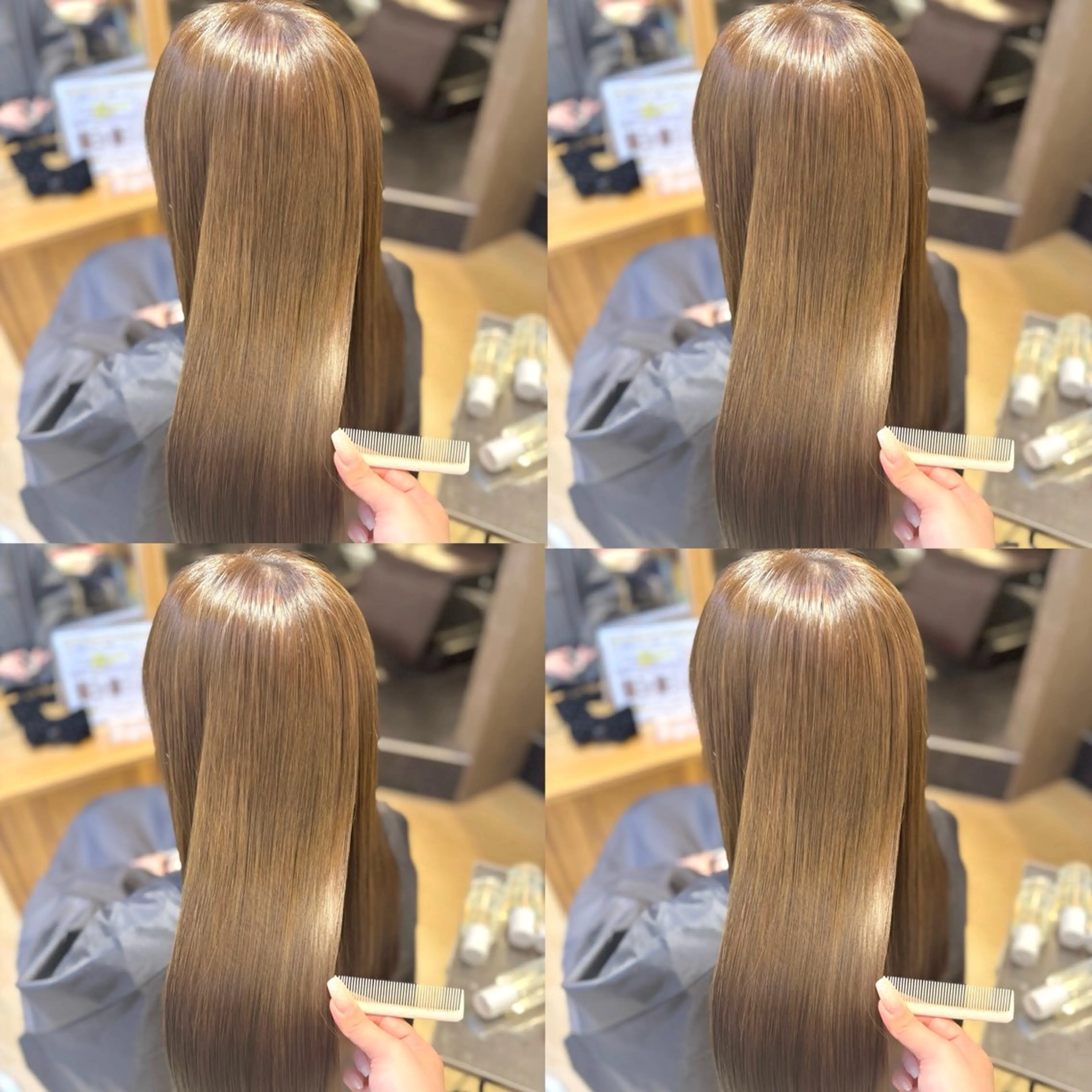 カラー TRUTH上野店🤍 遥花のヘアスタイル