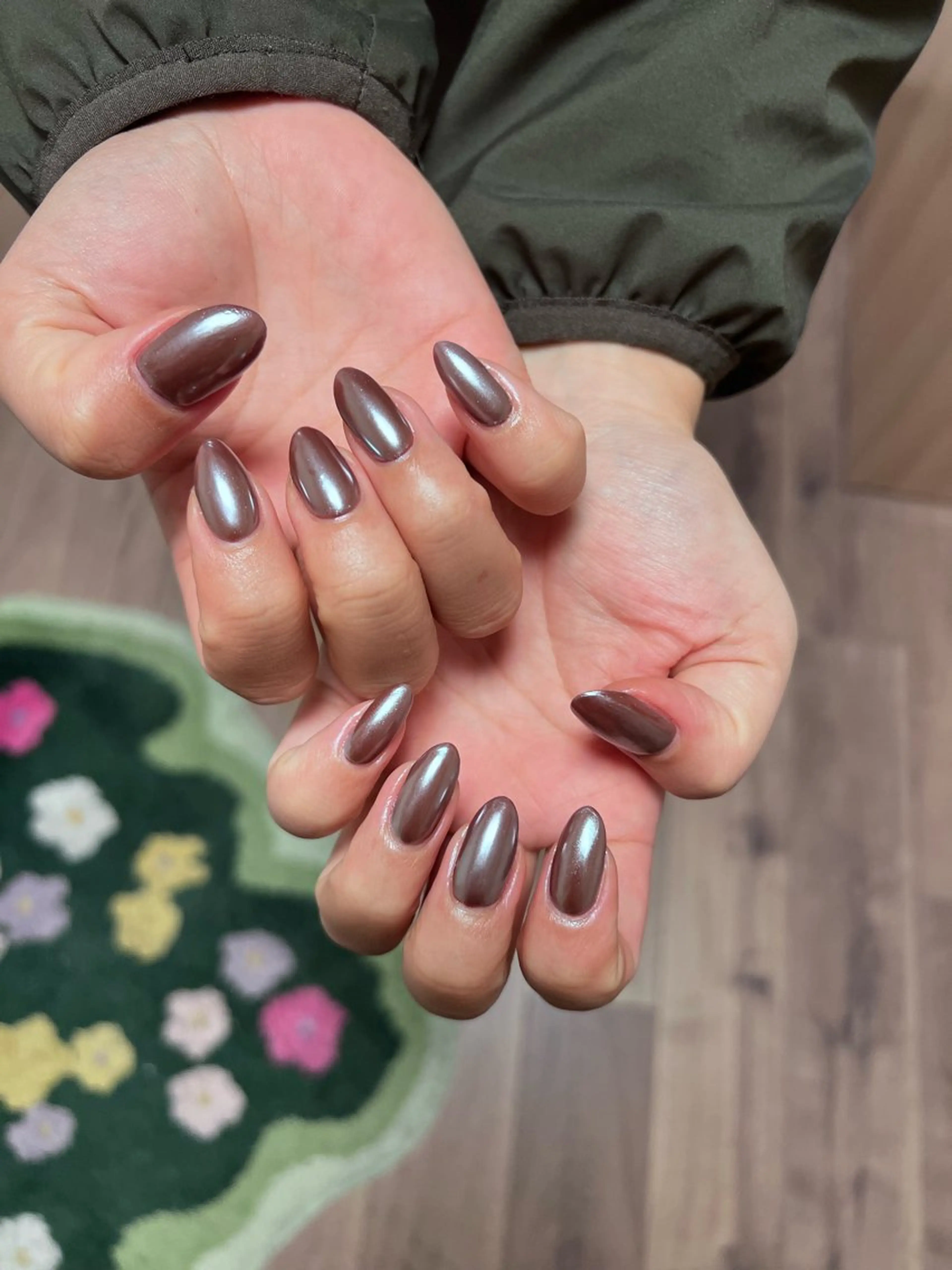 ネイル ハンドネイル 京美人所属・京 美人のネイルデザイン