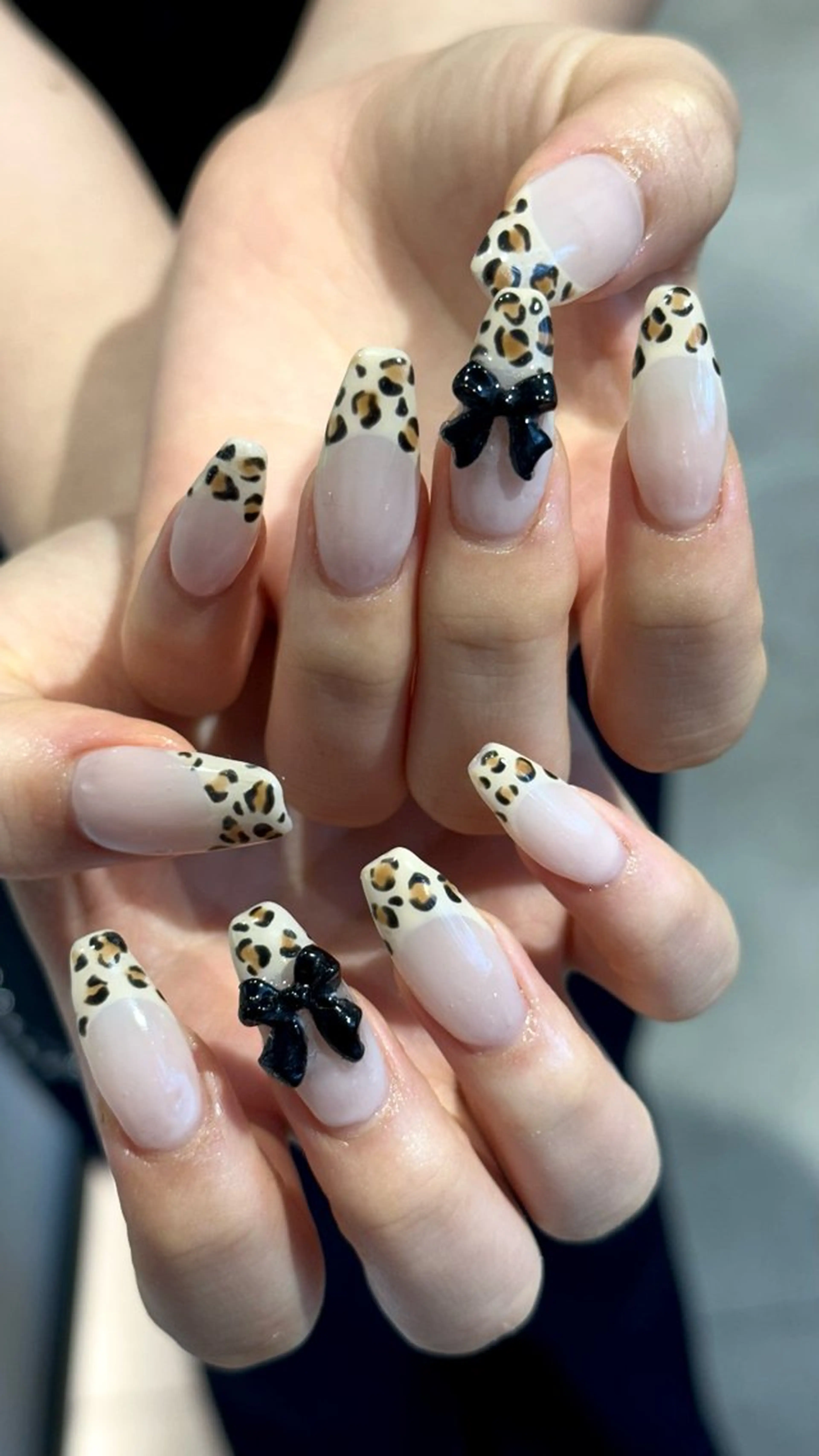 ネイル ハンドネイル 🎀韓国レイヤー特化 🎀ベージュ/ミクのヘアスタイル