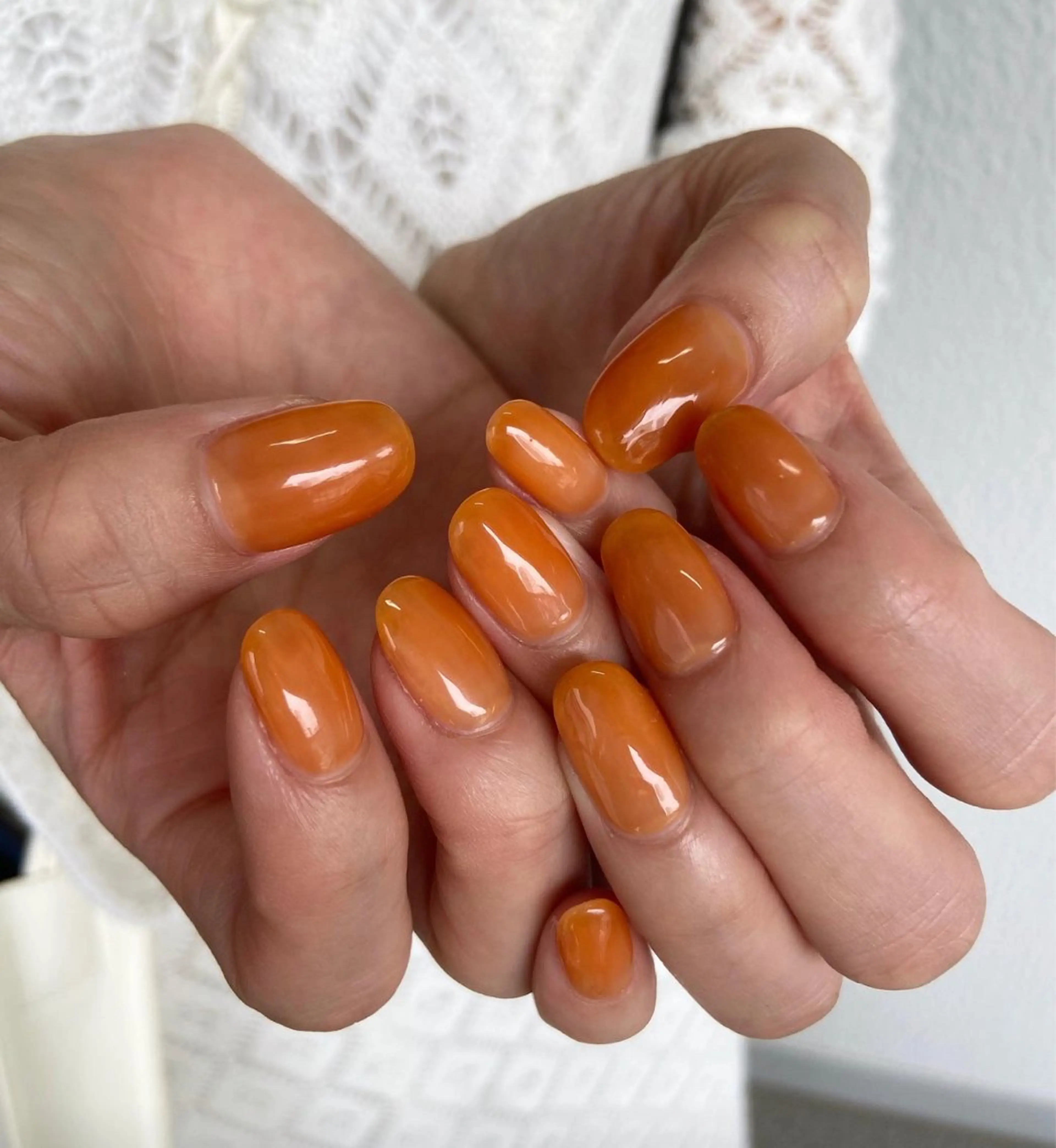 カラー sima .のネイルデザイン