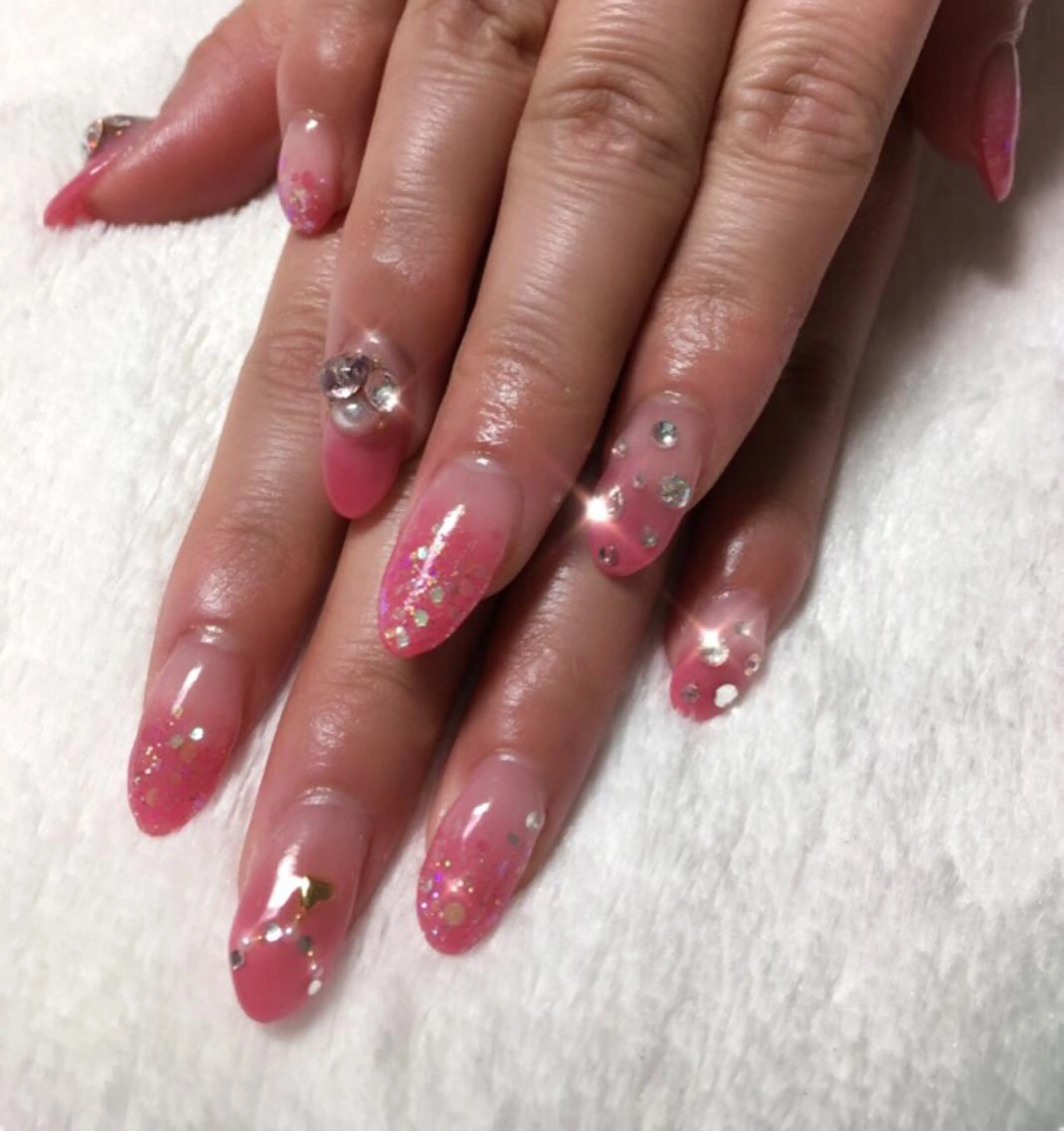 ネイル N Kaoriのネイルデザイン