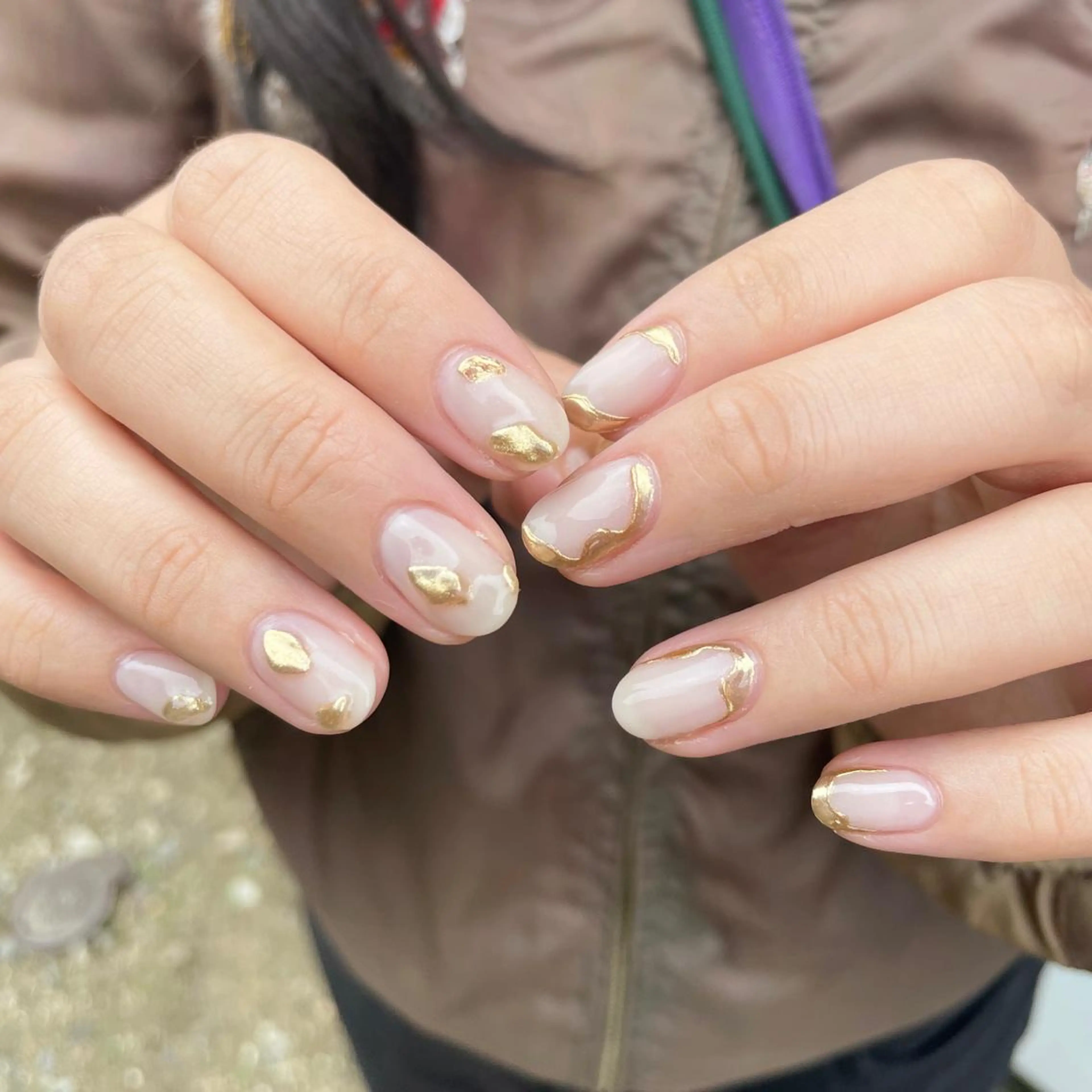 ネイル Lofinails ちひろのネイルデザイン