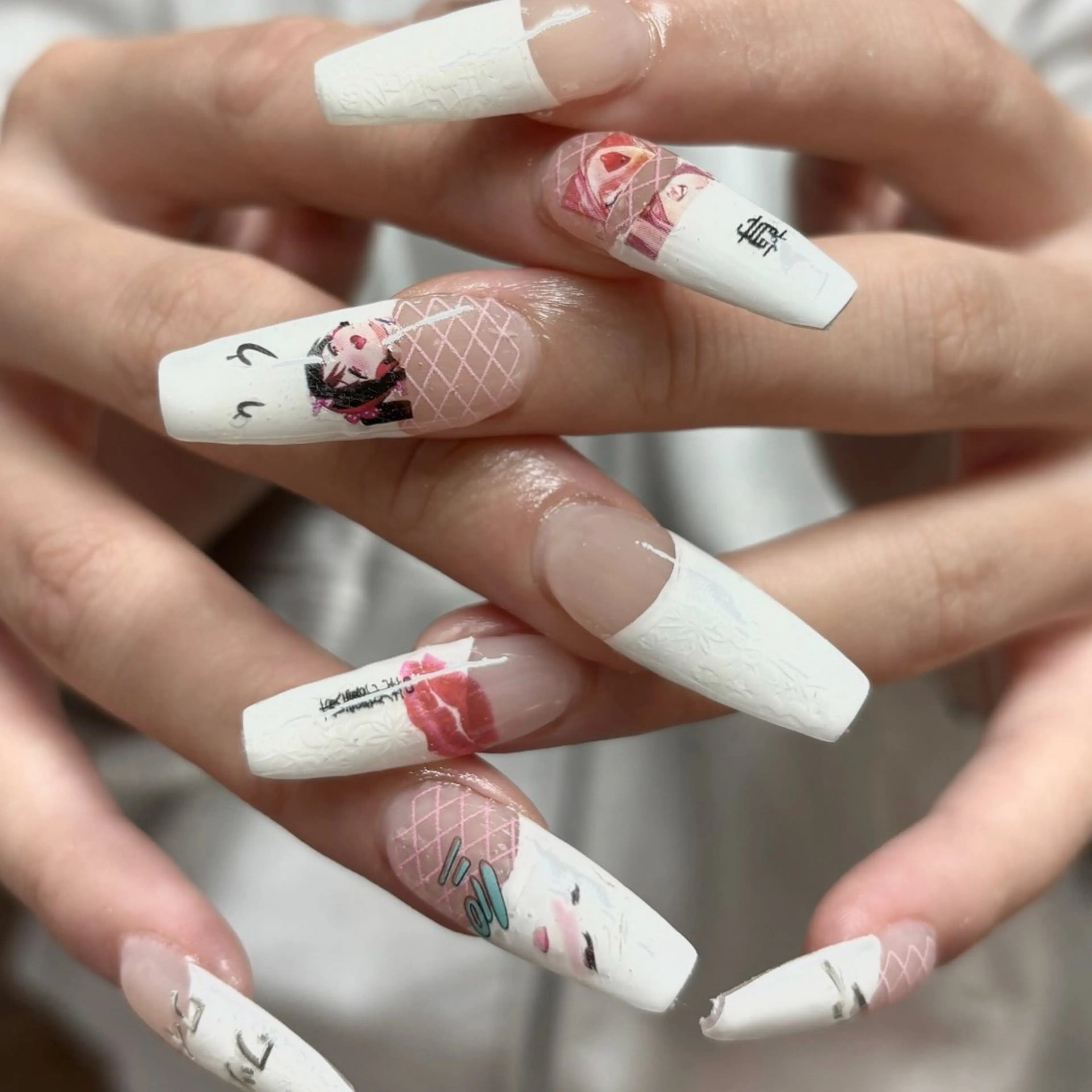 ネイル kanami motelのネイルデザイン