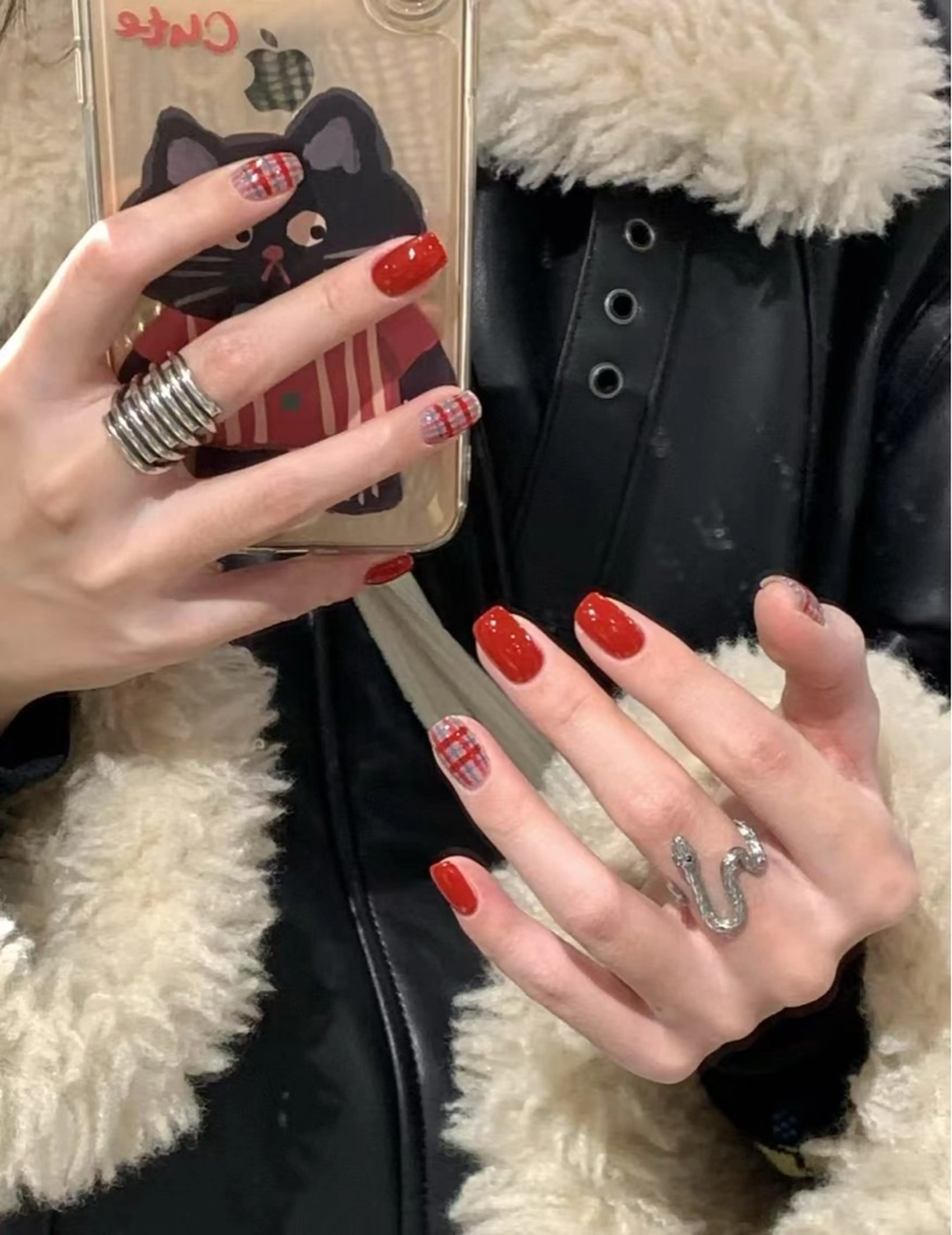 ネイル H&Bsalon カイのネイルデザイン