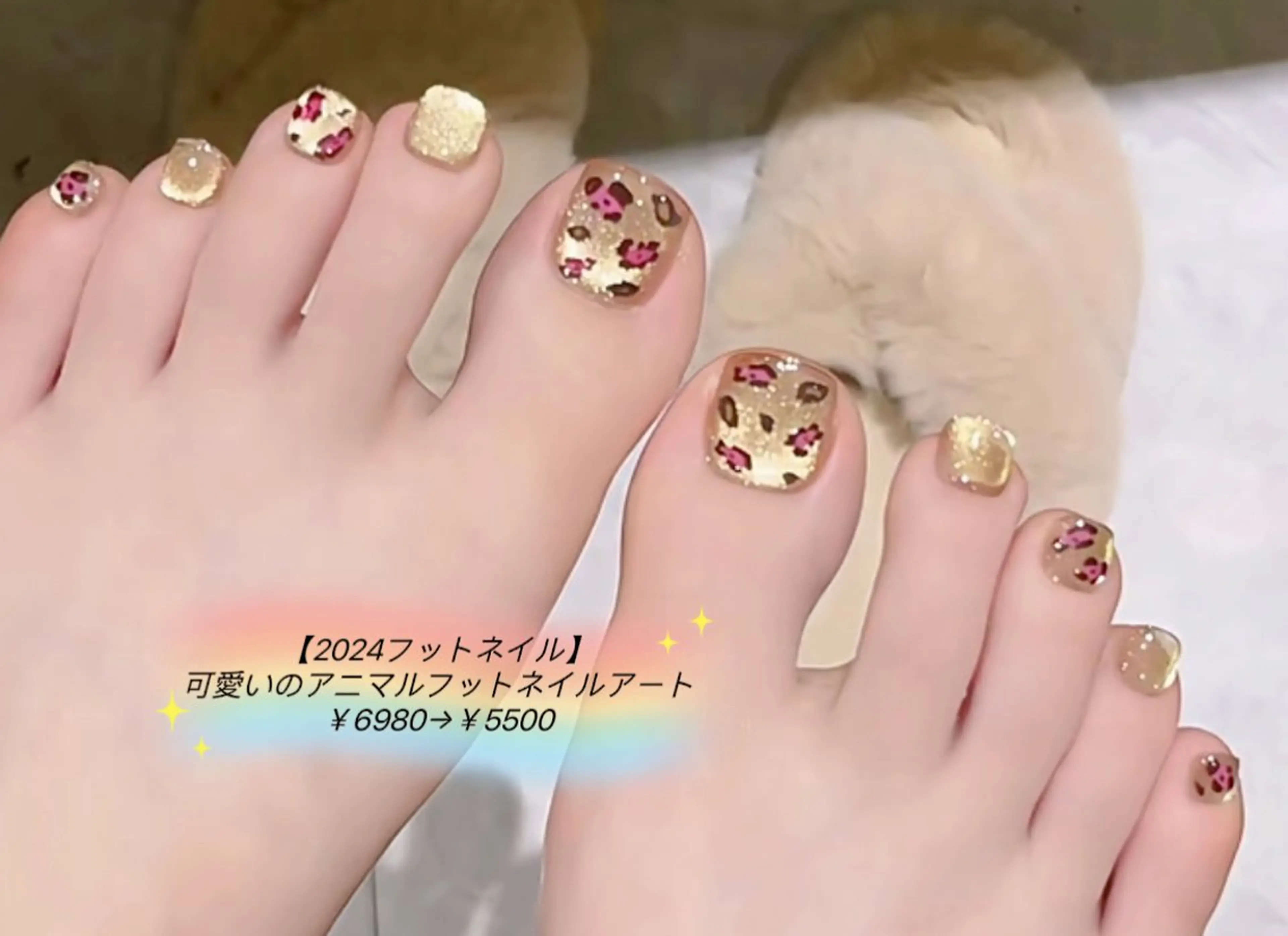 ネイル lavender所属・日暮里2 lavenderのネイルデザイン