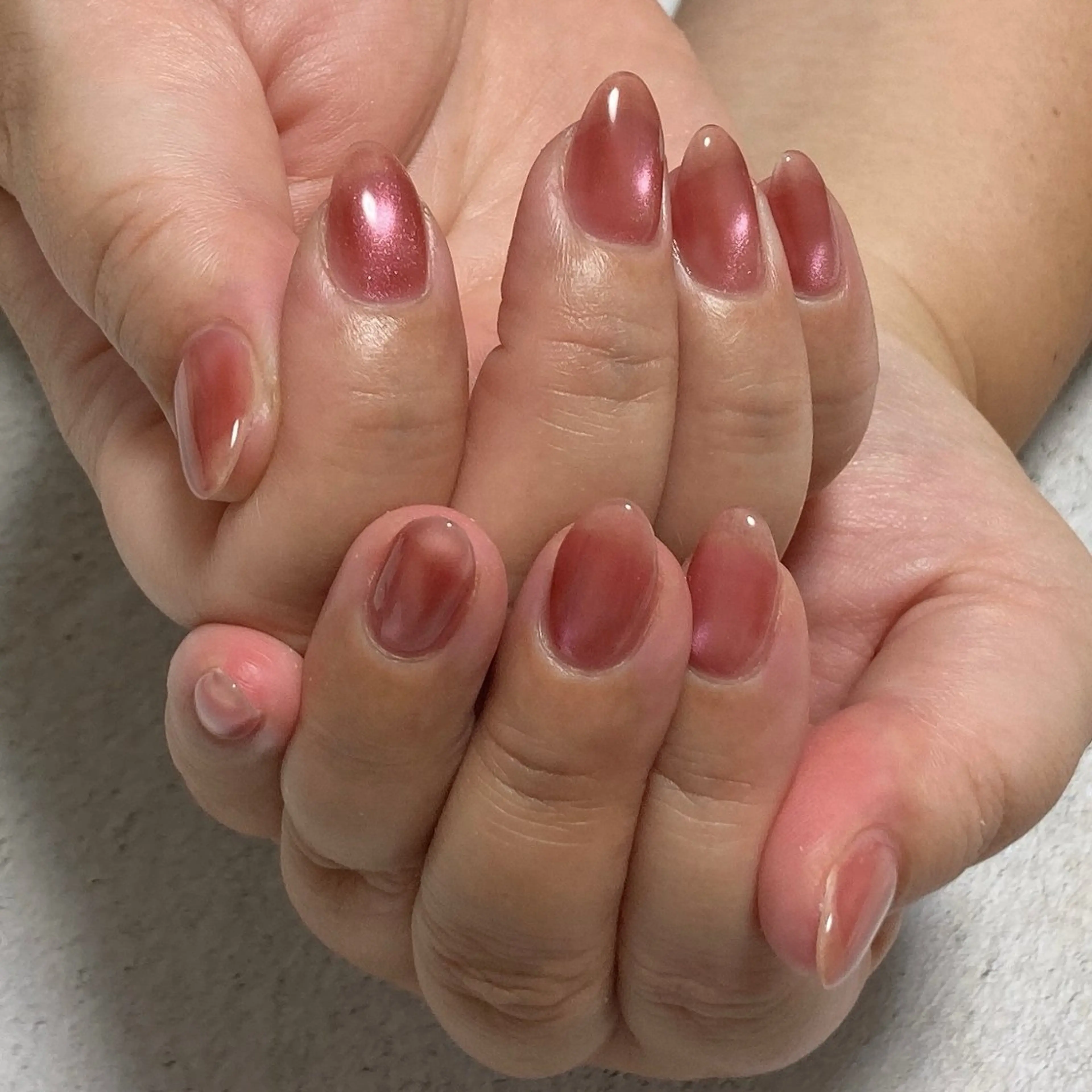 ネイル mmm nailのネイルデザイン