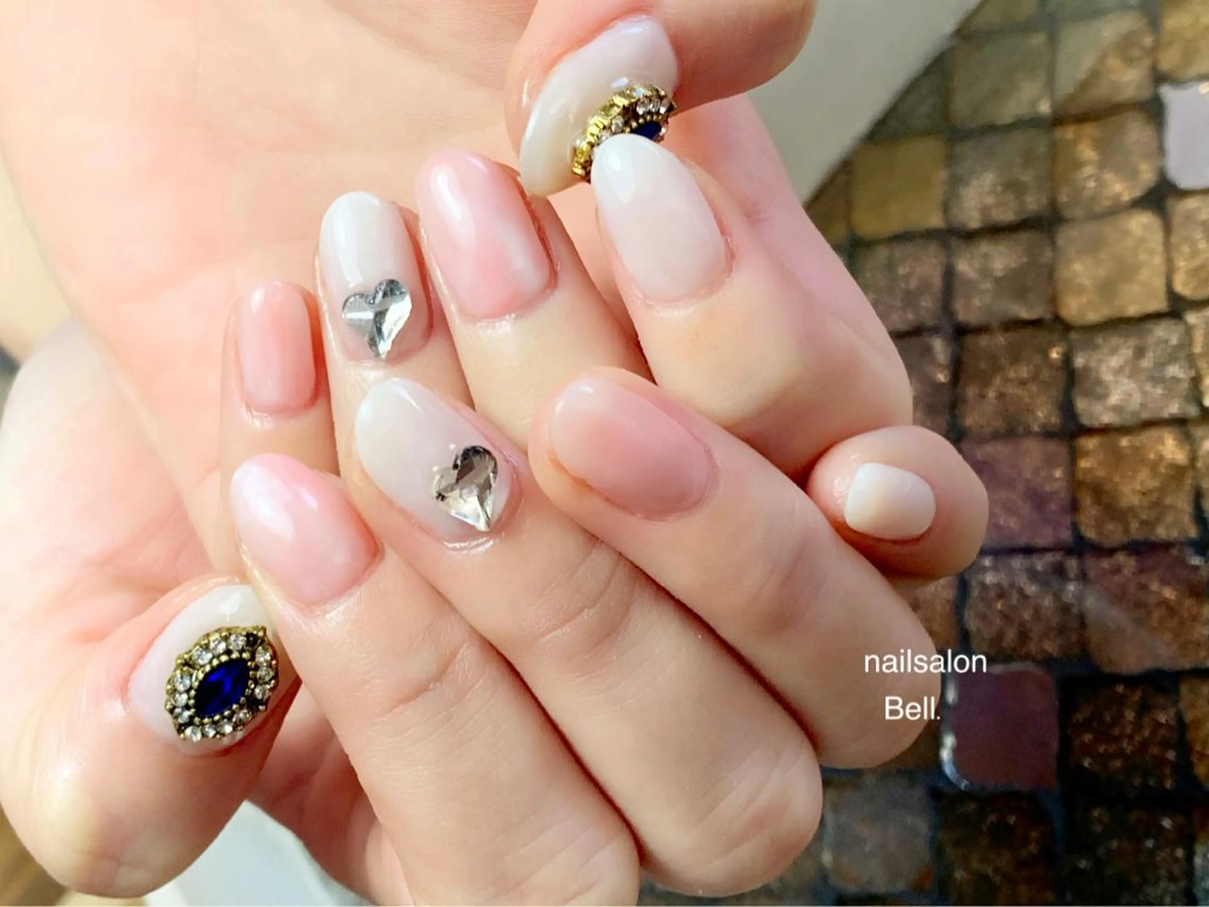 ネイル Y. Reonaのネイルデザイン