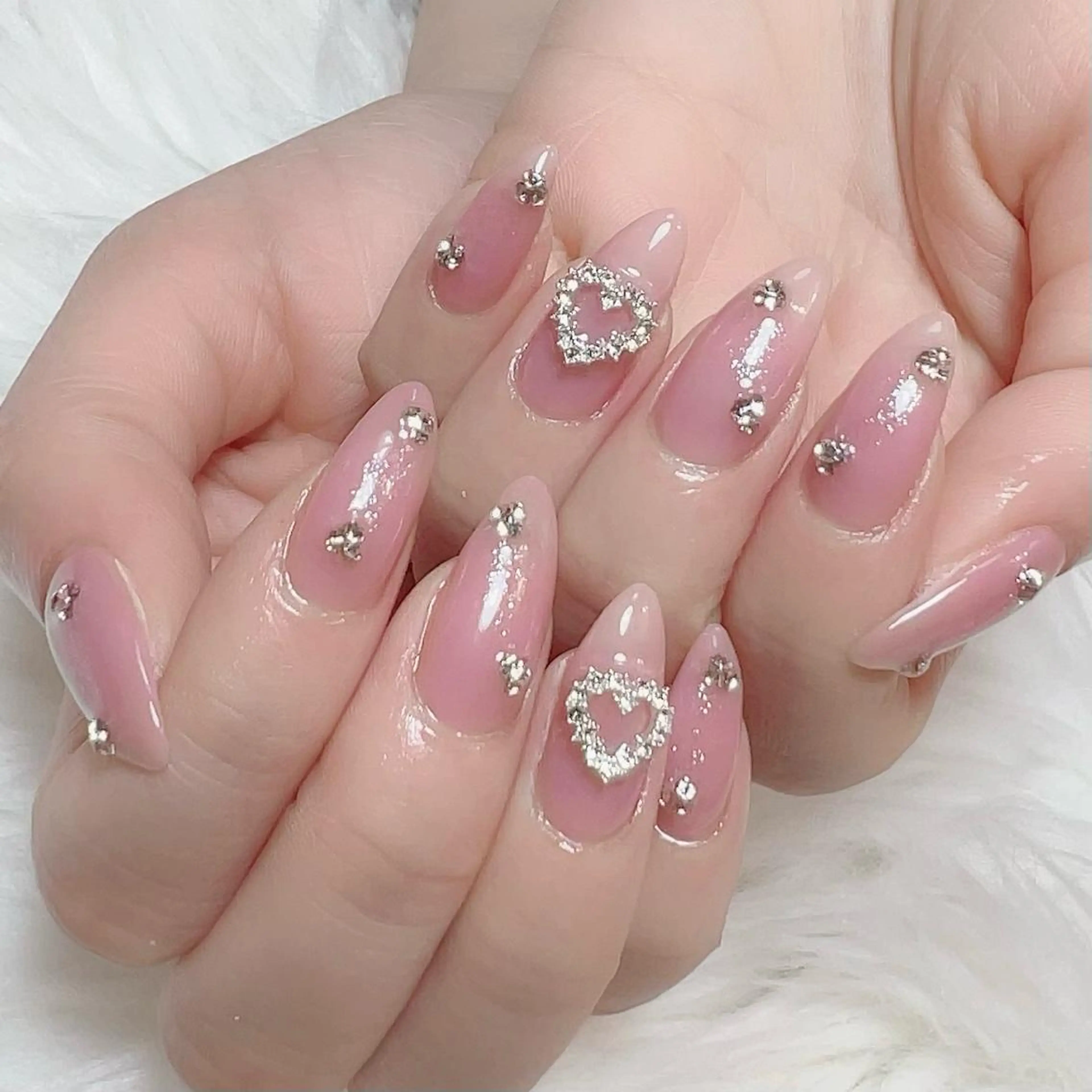 ネイル ハンドネイル Private Nail Salon　EM所属・Nail salon EM（エム）千葉のネイルデザイン