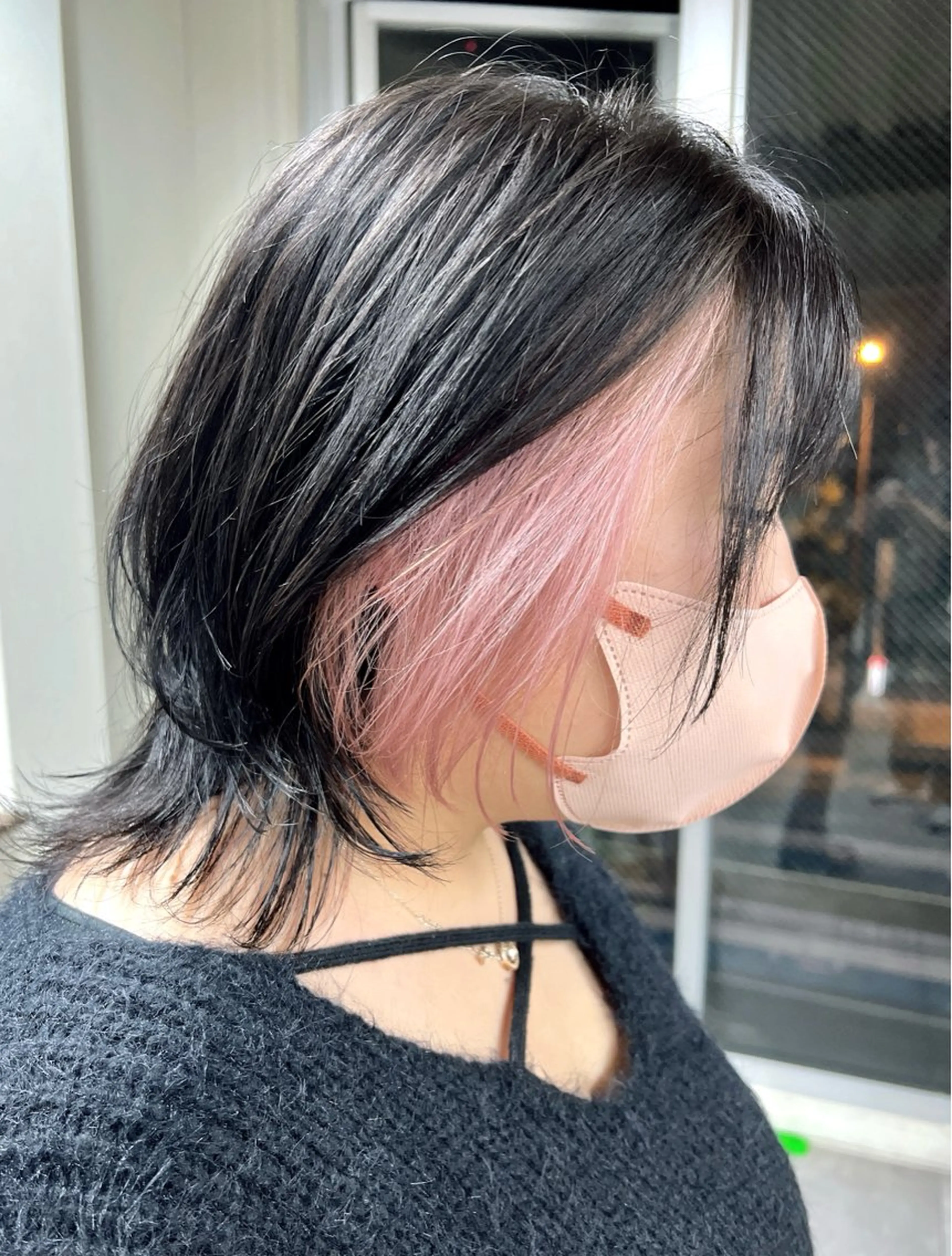 ショート roots hairdesign所属・髪質改善/透明感 プライベートサロンのヘアスタイル