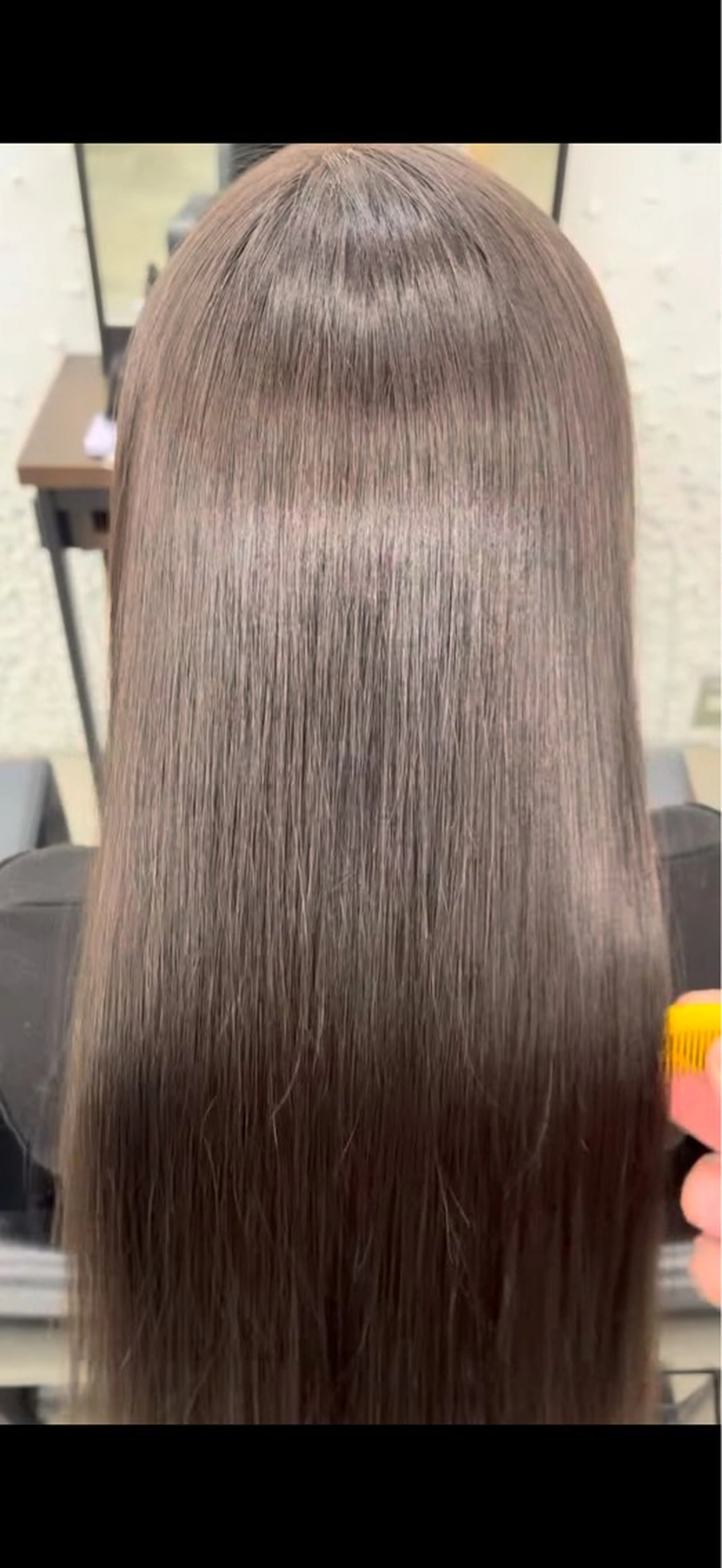 カラー ツヤ/透明感 カラーDaichiのヘアスタイル