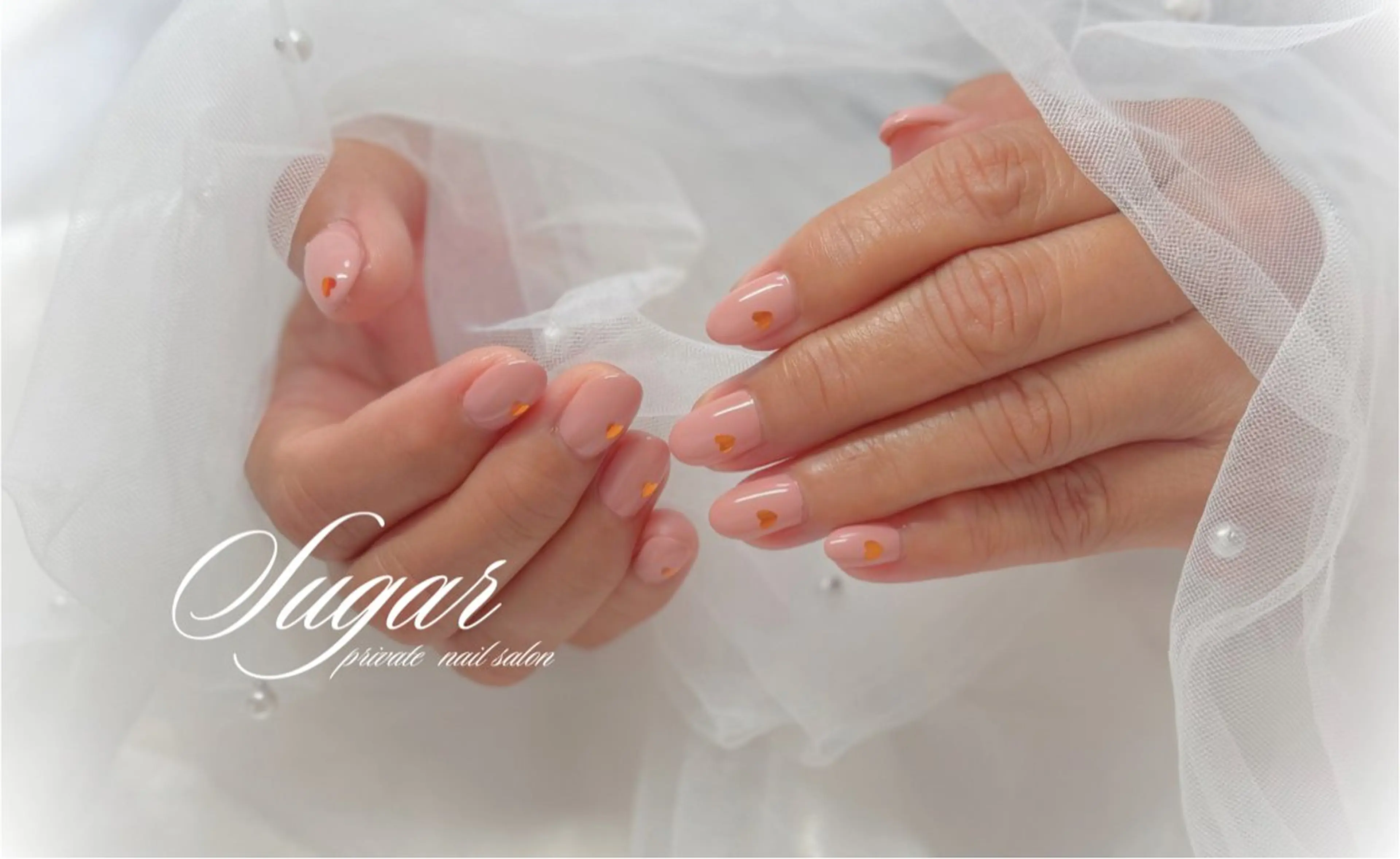 ネイル Nail salon Sugarのネイルデザイン