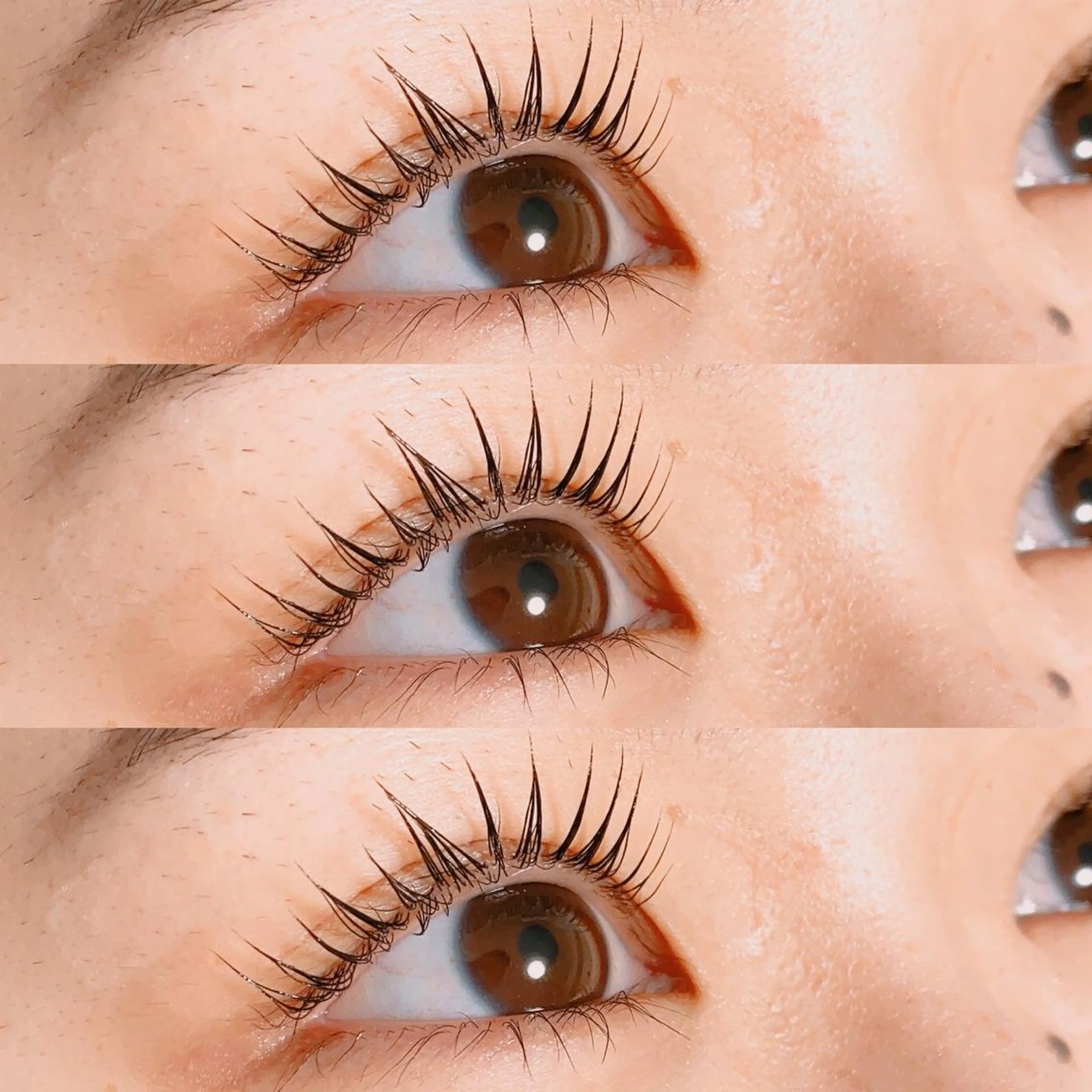 マツエク・マツパ private salon eyes所属・EYES YUNのマツエク・マツパデザイン