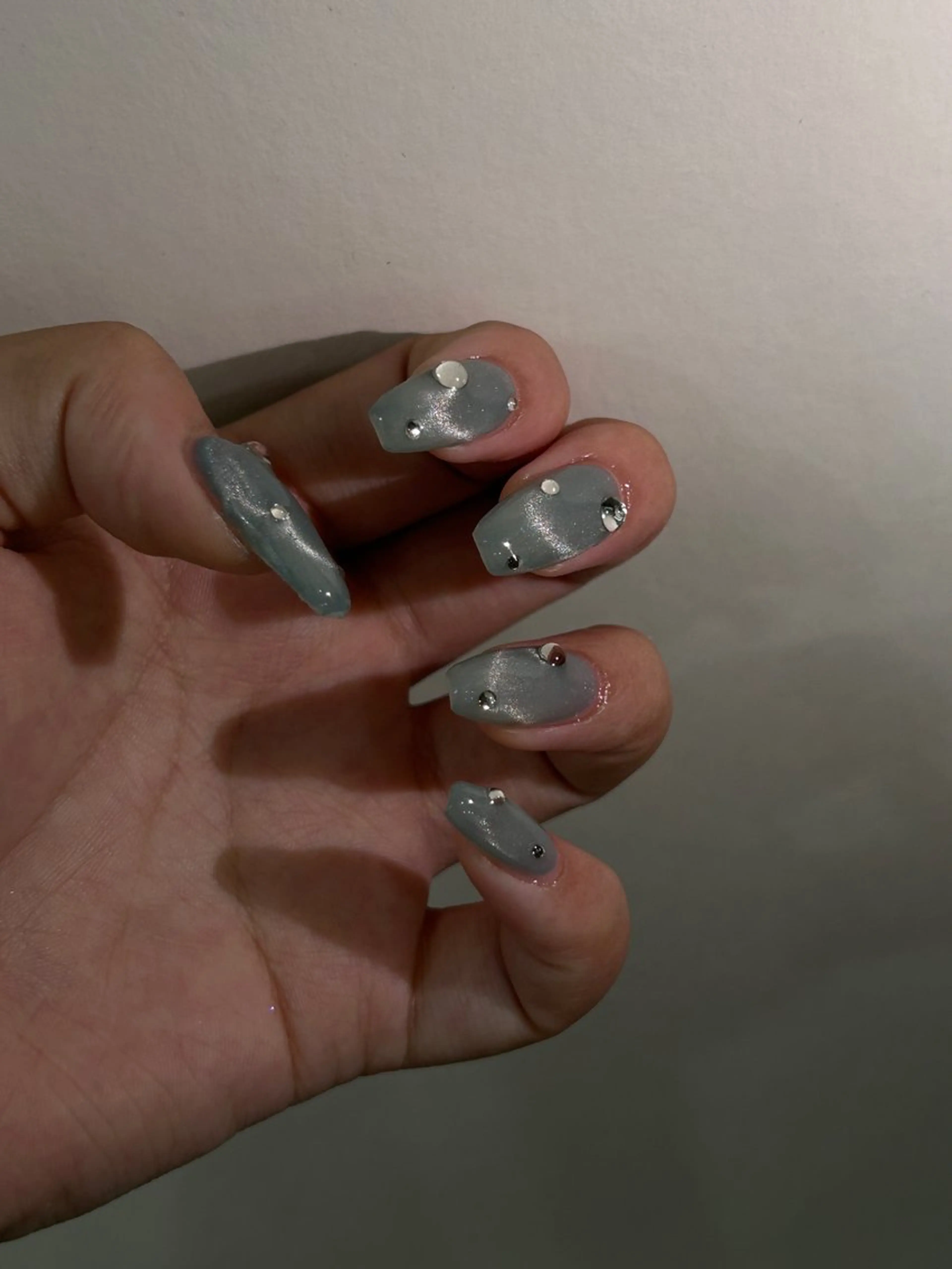 ネイル ハンドネイル mew ////所属・mew //// shinoのネイルデザイン