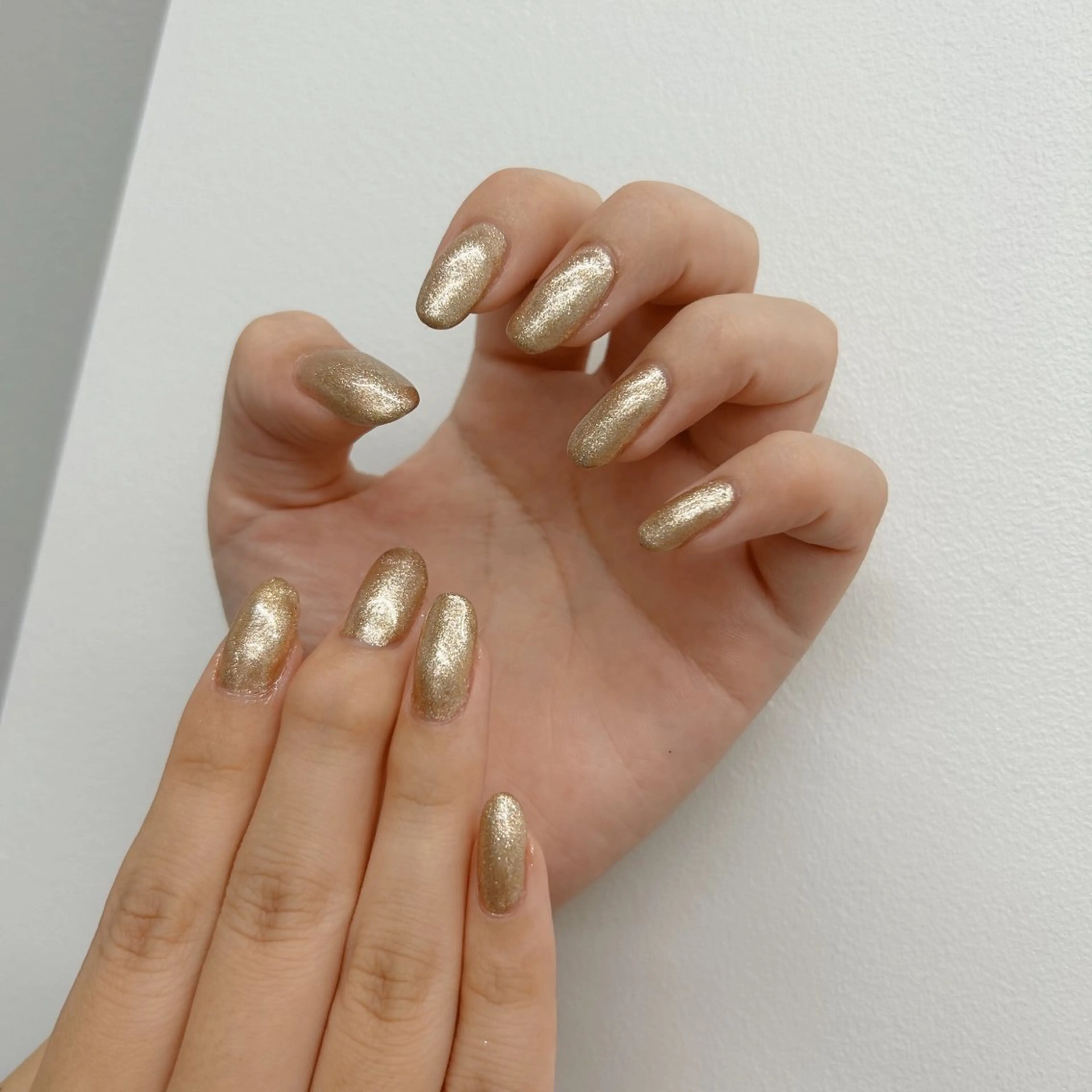 ネイル ハンドネイル マグネット/心斎橋 LoLo.カレラのネイルデザイン