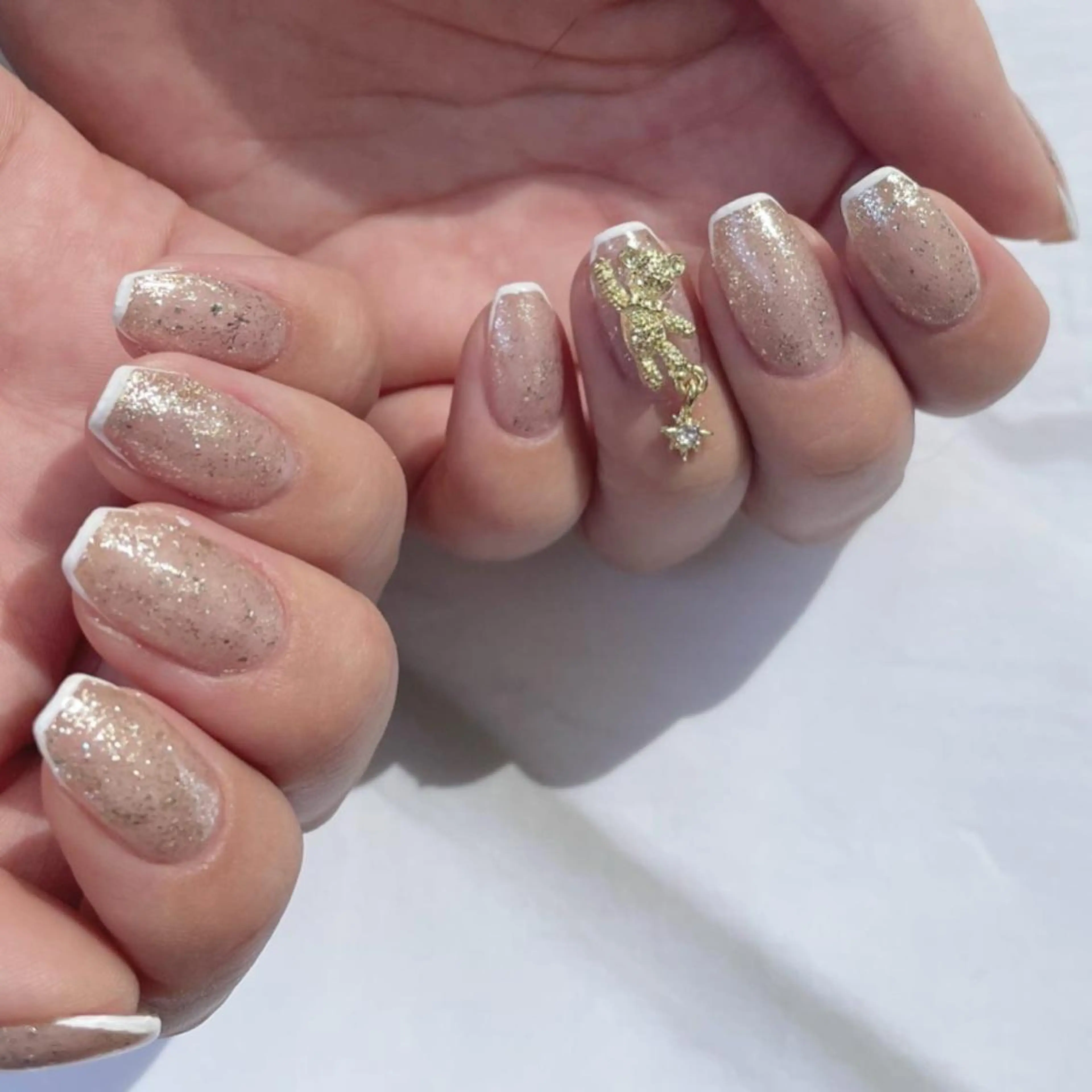 ネイル ハンドネイル y39nail toshiのネイルデザイン