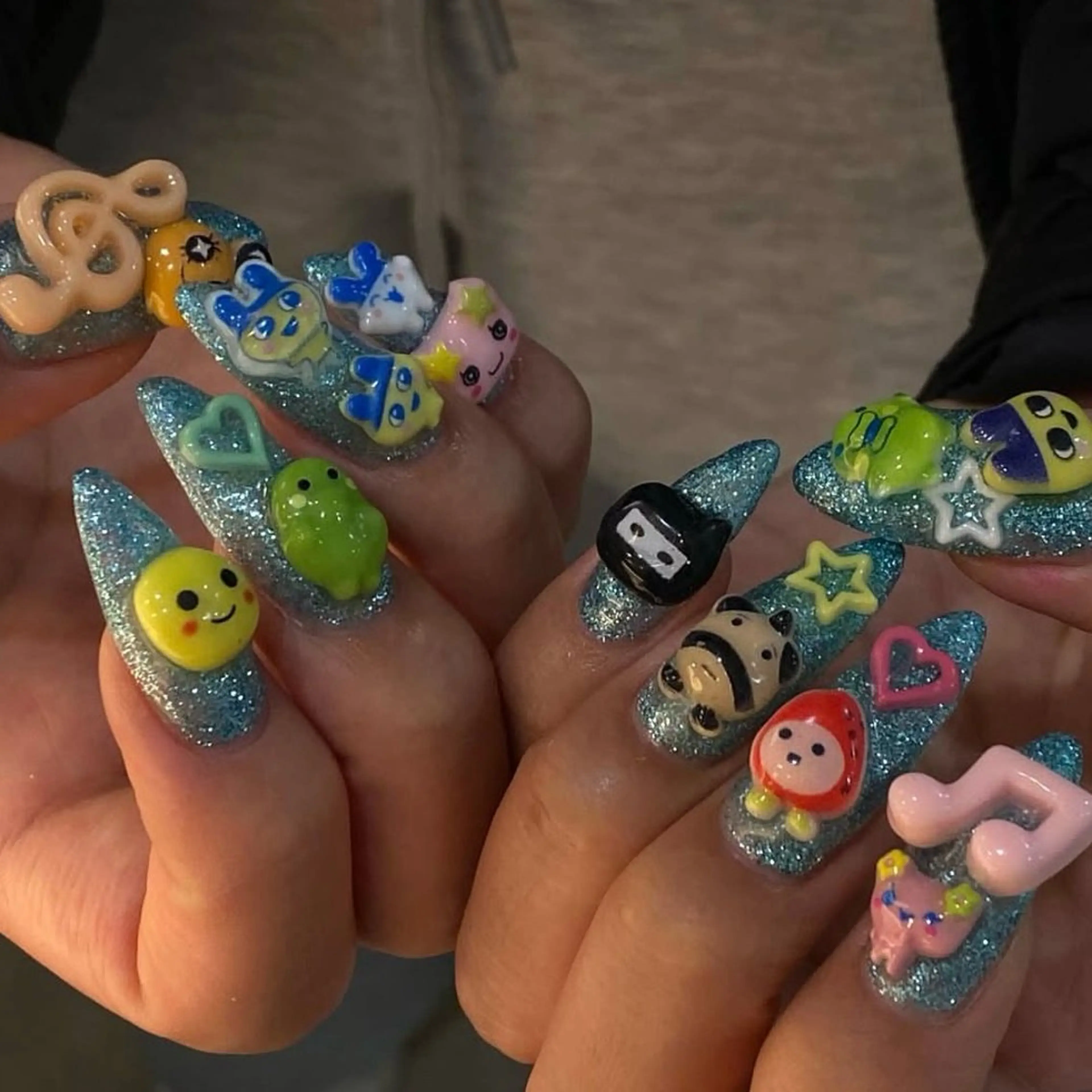 ネイル つめノ さきのネイルデザイン