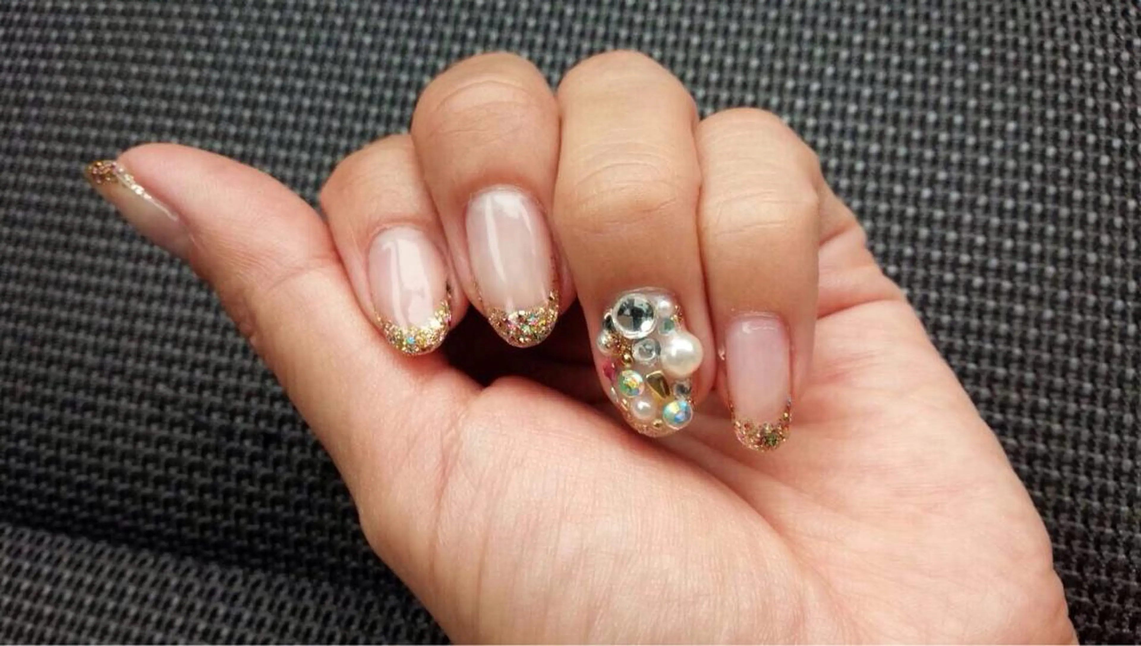 ネイル Lulu charisu所属・lulucharis nailのネイルデザイン