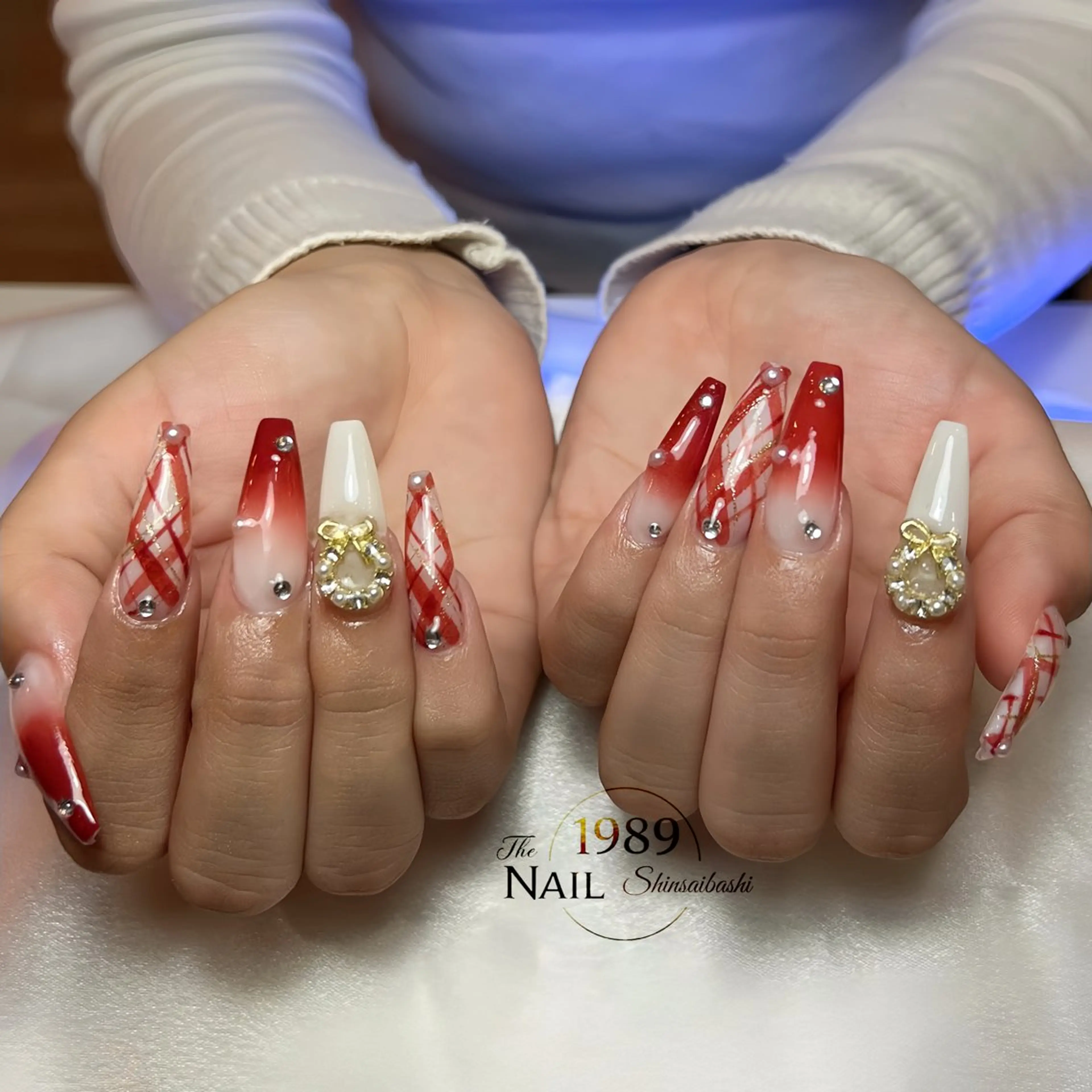 ネイル ハンドネイル ハンドケア The 1989 Nail Salonのネイルデザイン