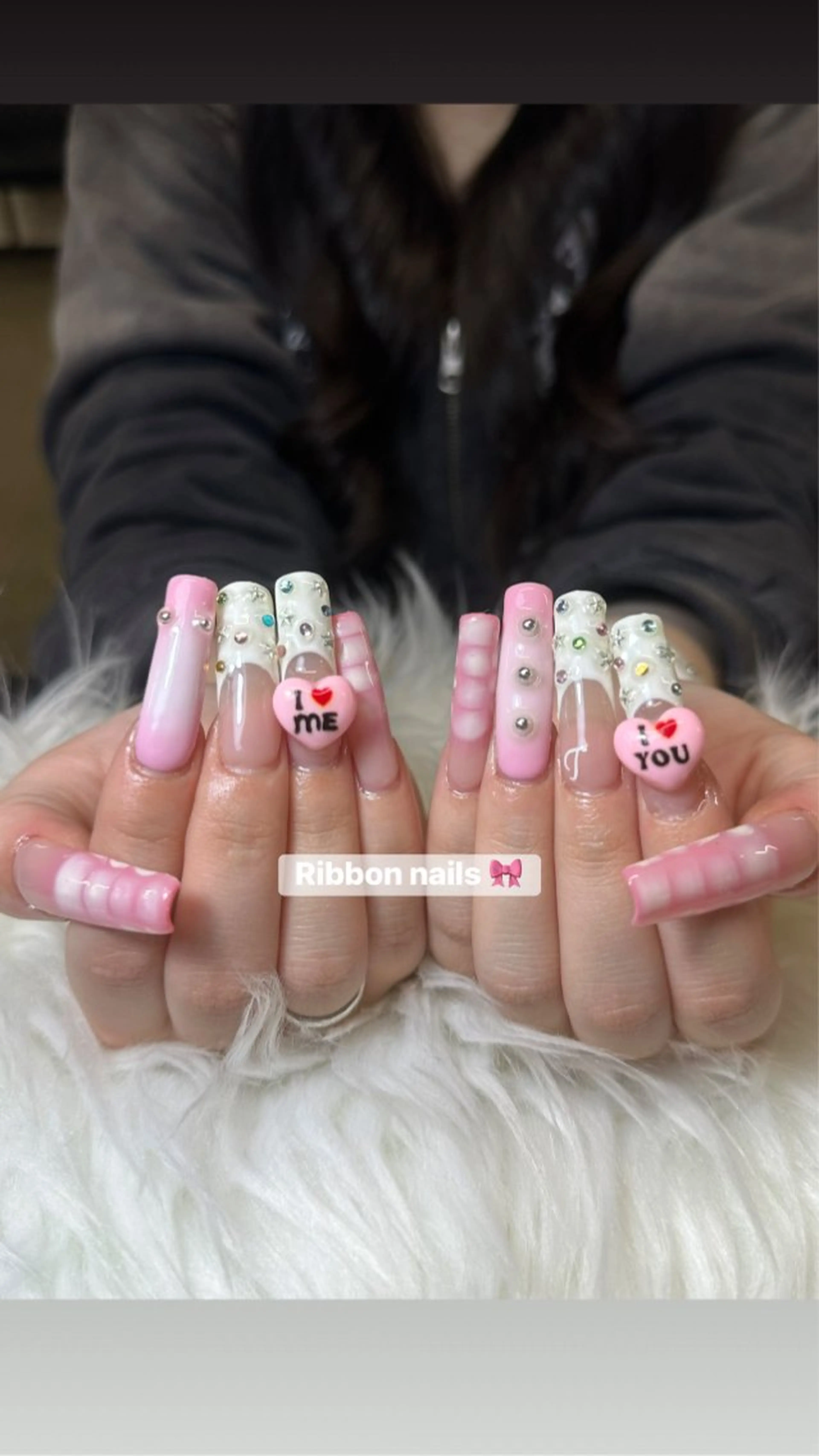 ネイル ハンドネイル NiJi Nailsのネイルデザイン