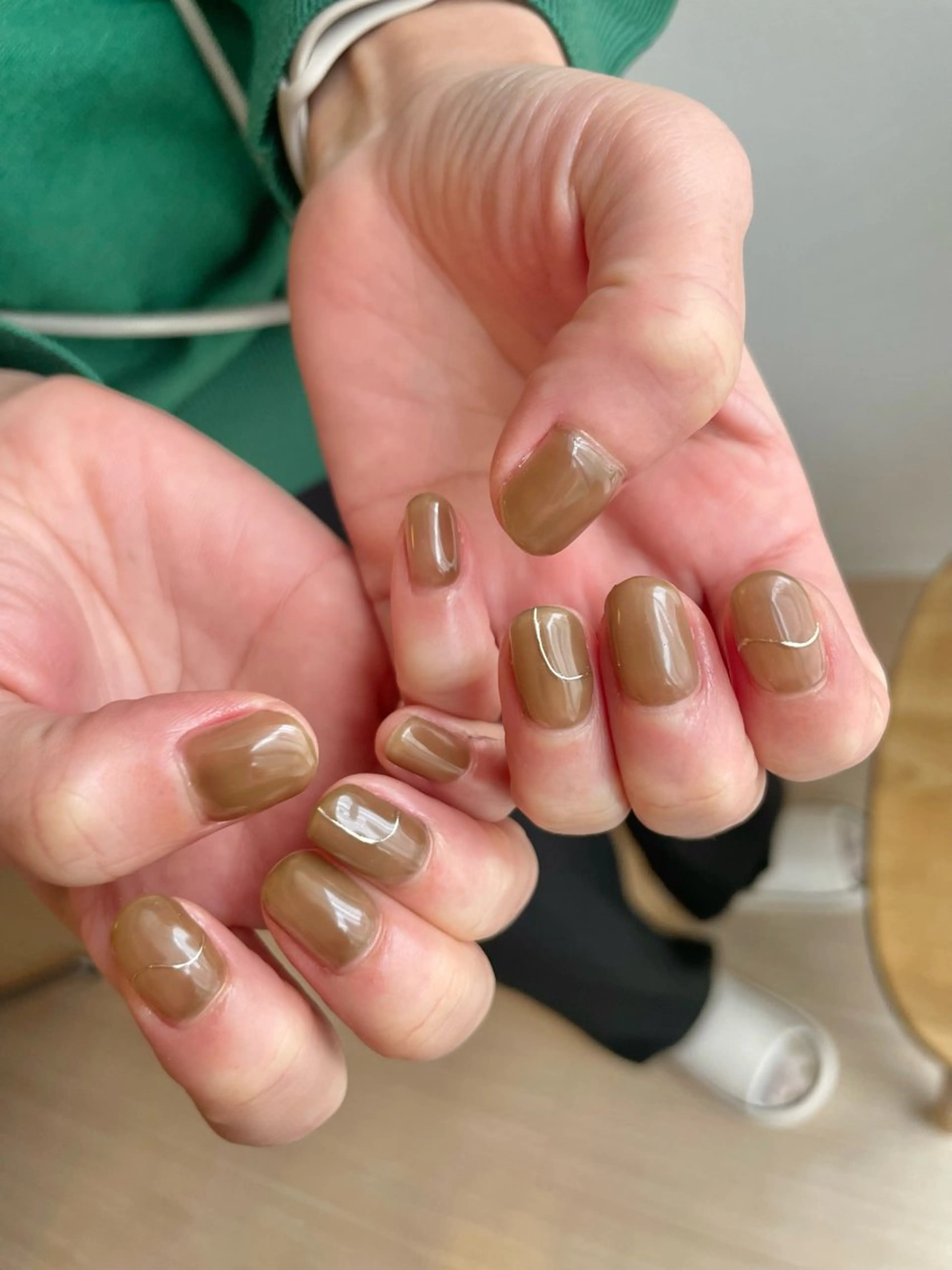 ネイル co_ nailのネイルデザイン