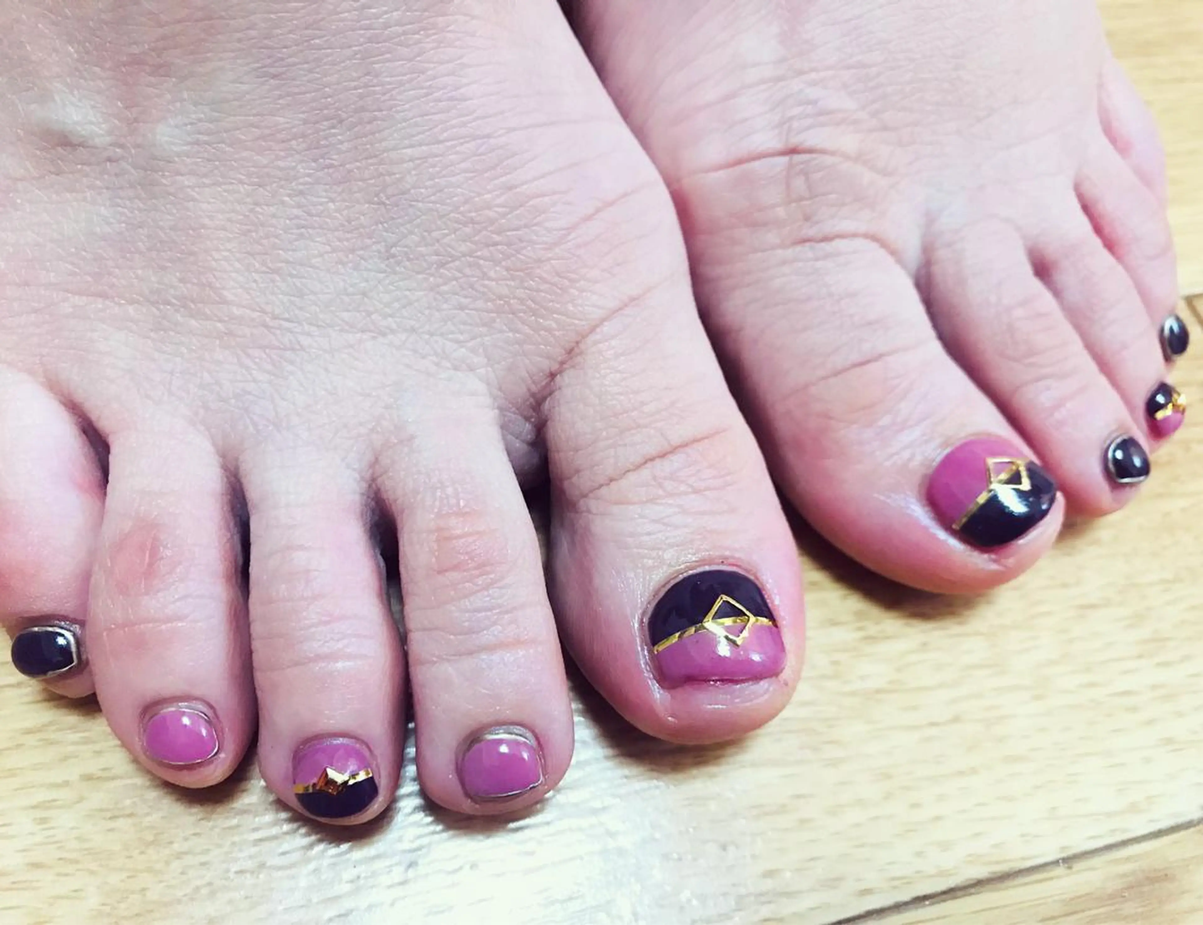 ネイル NailSalon 〜Andyou〜のネイルデザイン