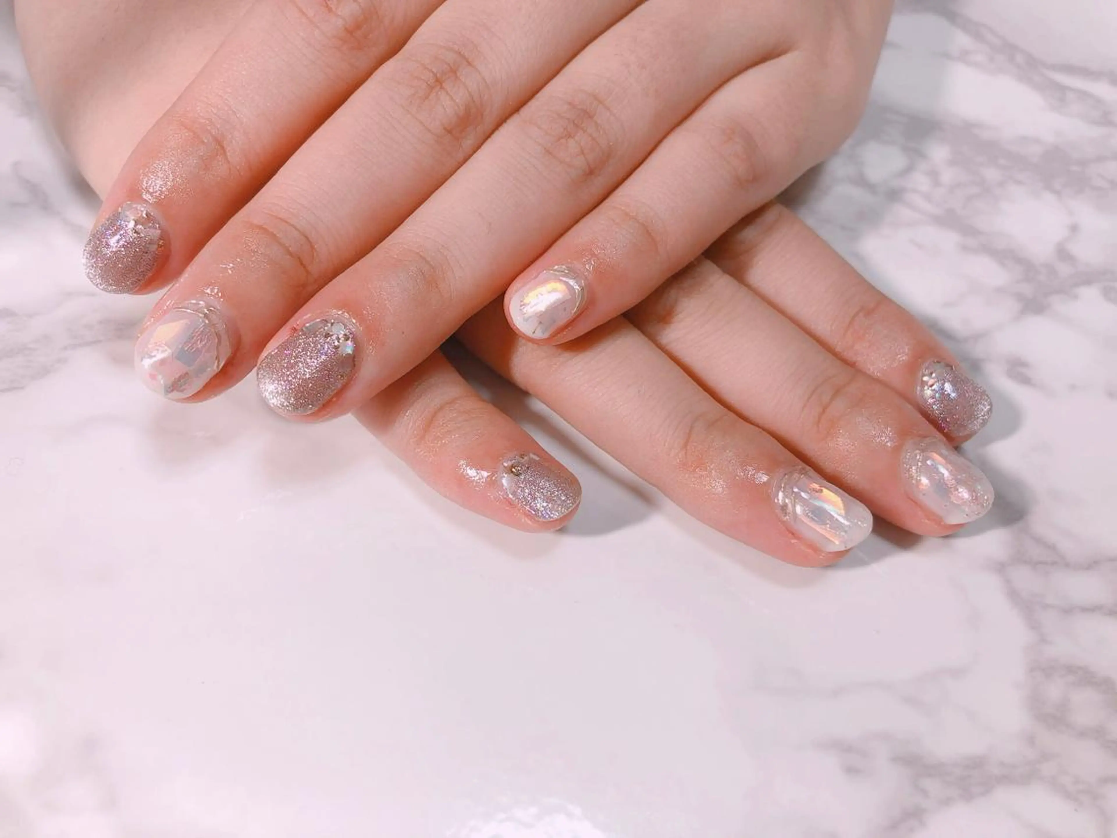 ネイル 持ち込み Regaro i.sのネイルデザイン