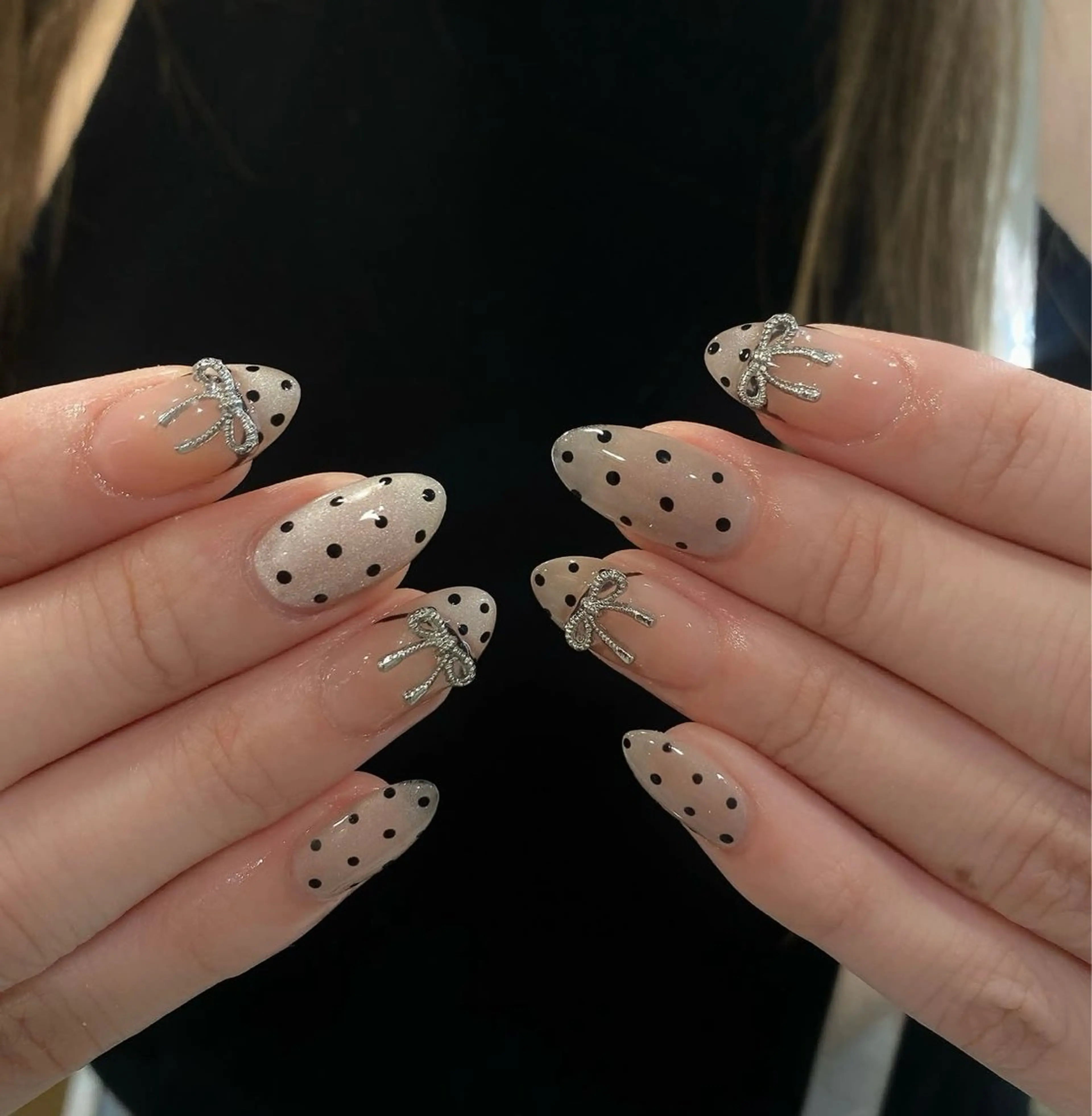 ネイル ハンドネイル BERA NAILSのネイルデザイン