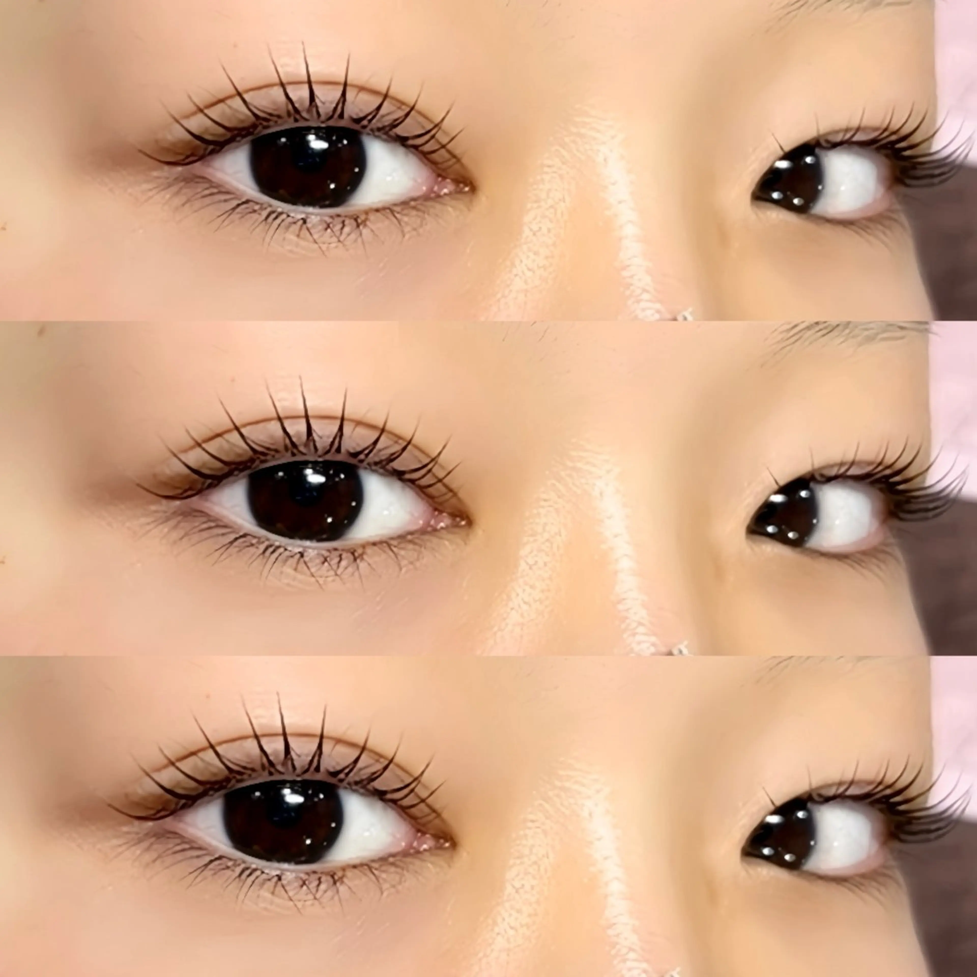 💕上のみ4400円💕まつぱorパリジェンヌ🫧眉毛気になる方備考欄読んでください🌼の写真