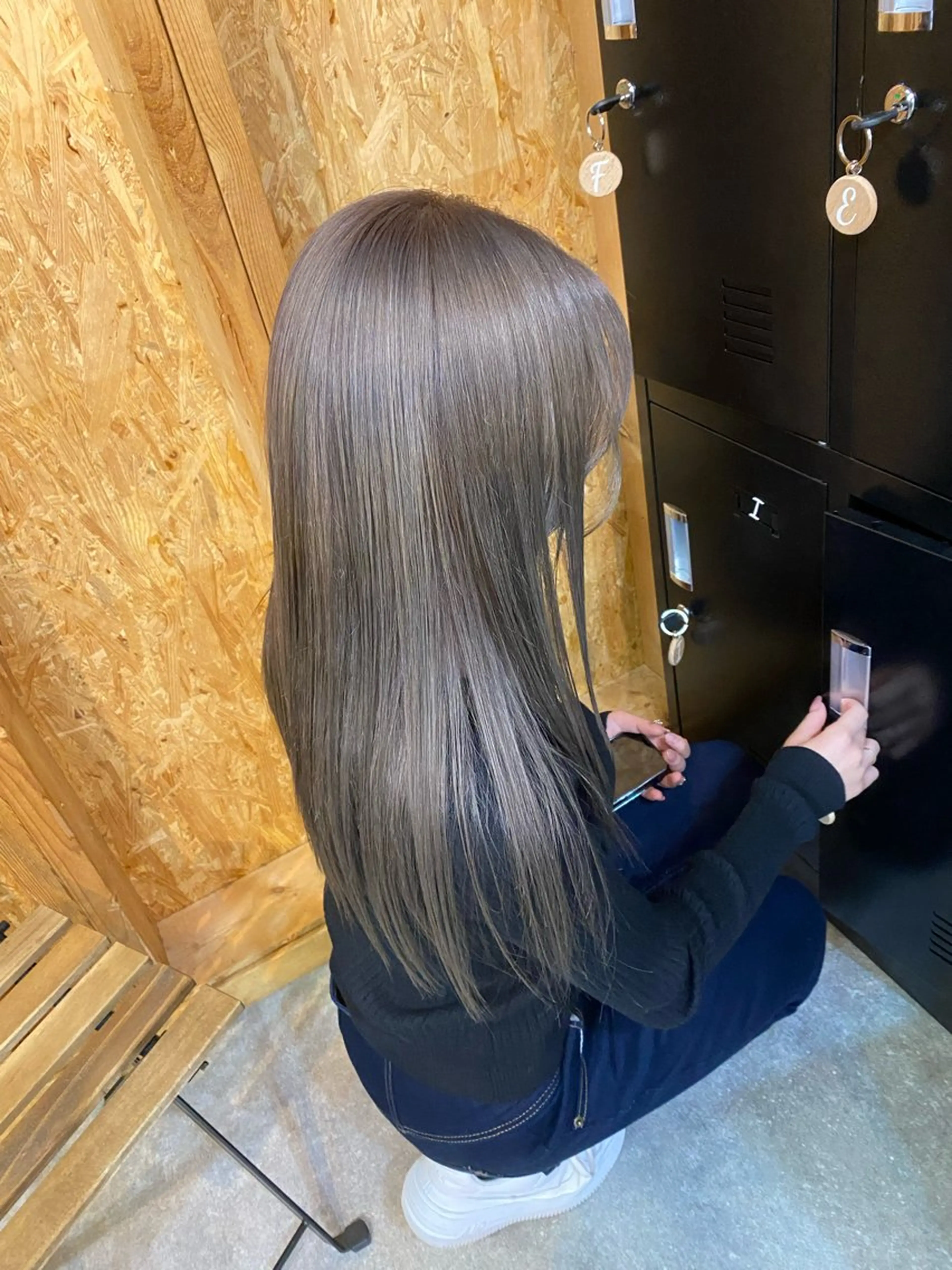 【ナノレベル質感改善】✨[キューティクル]を徹底的に強化します✨ツヤサラ☆彡3STEPバイカルテトリートメント✨💟の写真