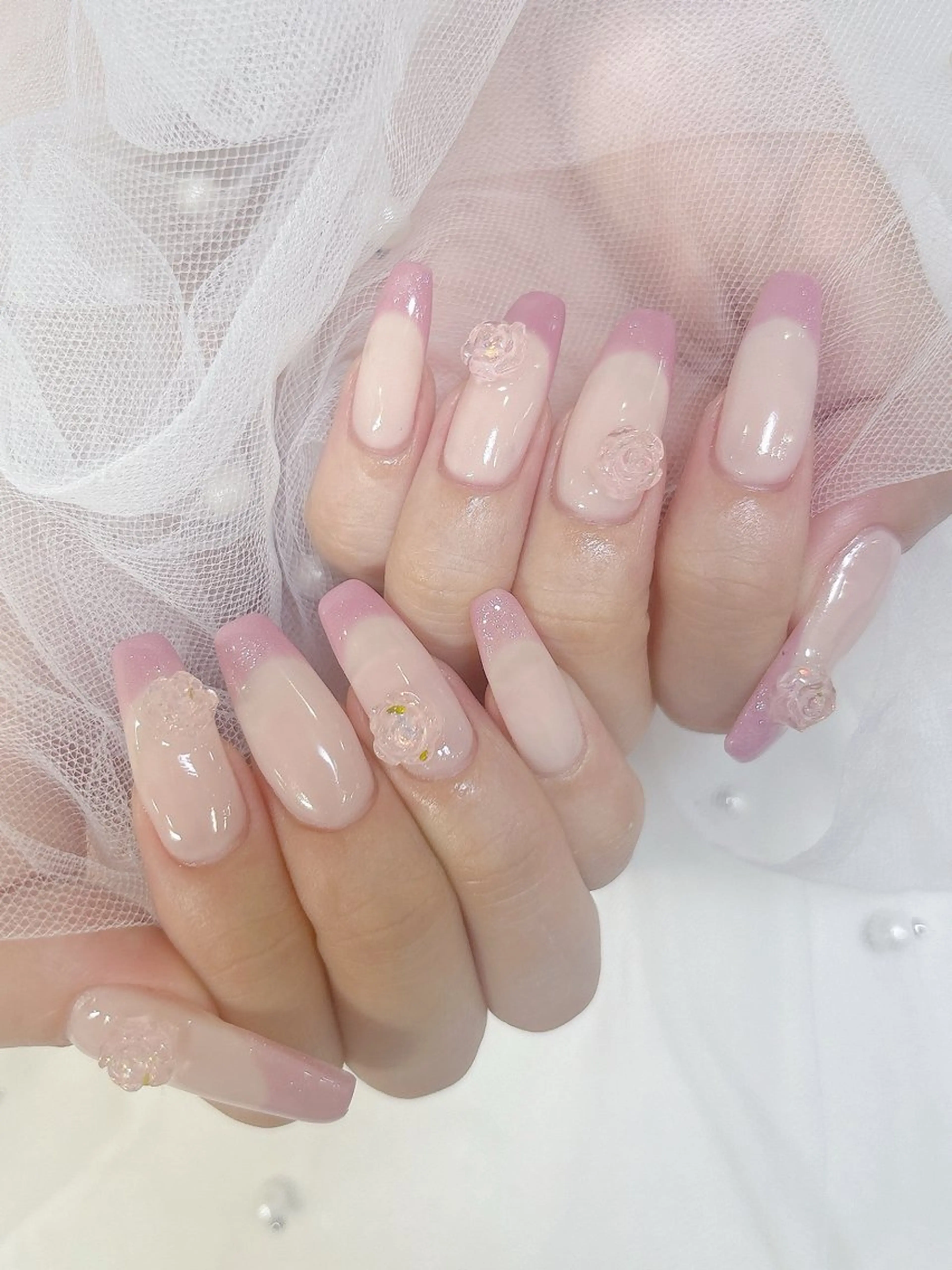 メンズ ネイル Nao 🎀💕のネイルデザイン