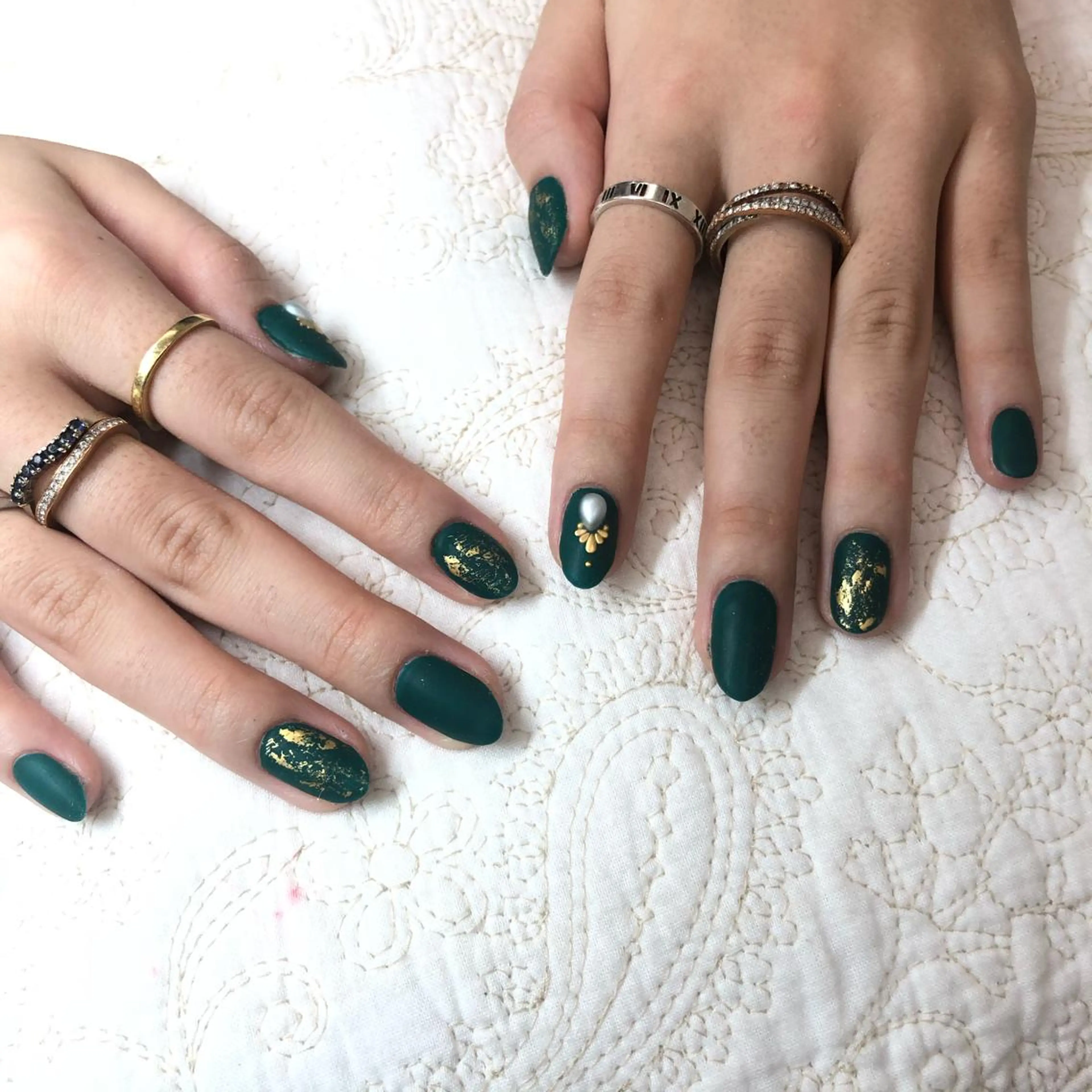 ネイル マットネイル ハンドネイル フットネイル 🎀AYAKO 🎀中韓ネイルのネイルデザイン