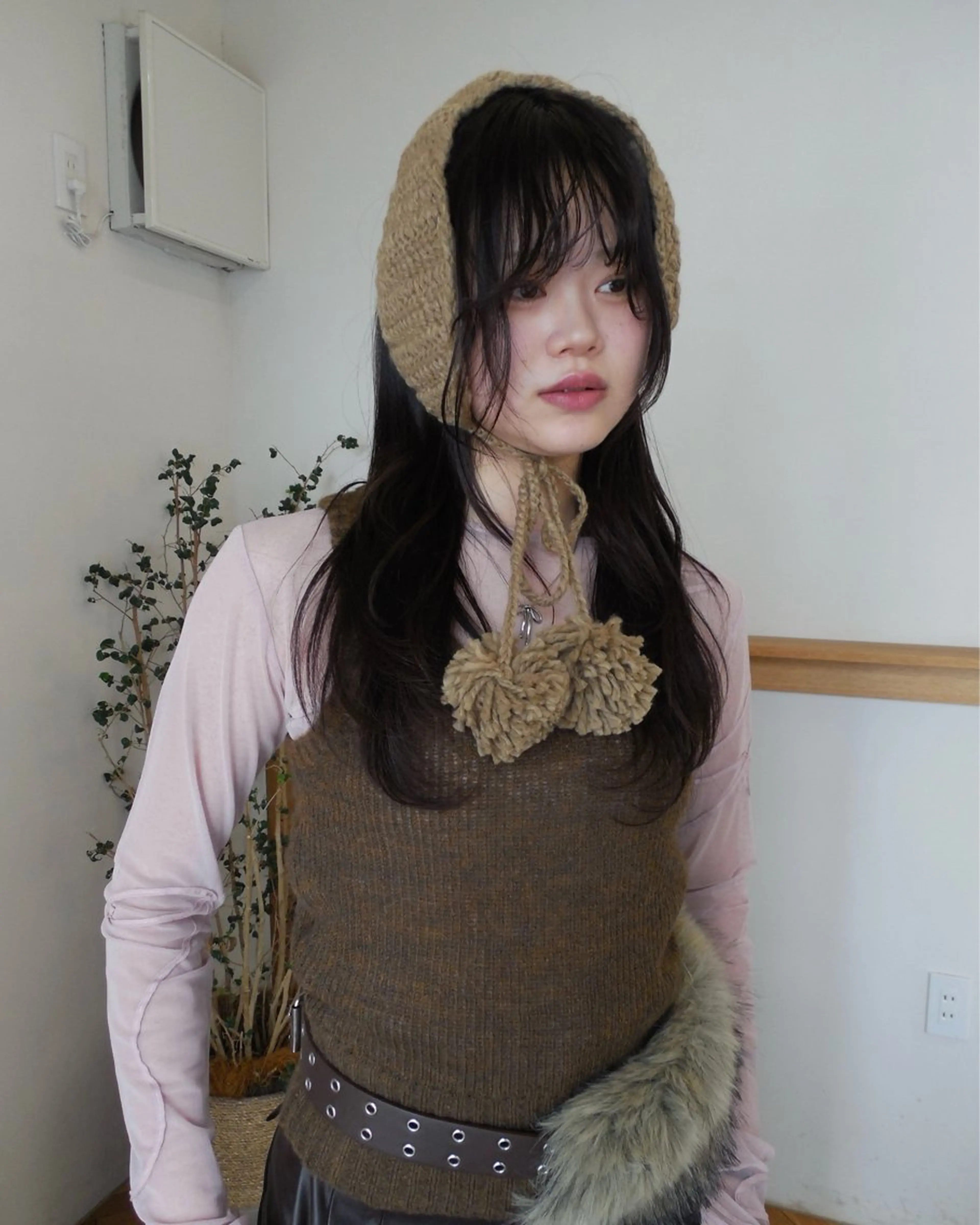 大人気‎𖤐 ̖́/カット＋ワンカラー＋バイカルテ６stepトリートメント💜スタイリング付き♡の写真