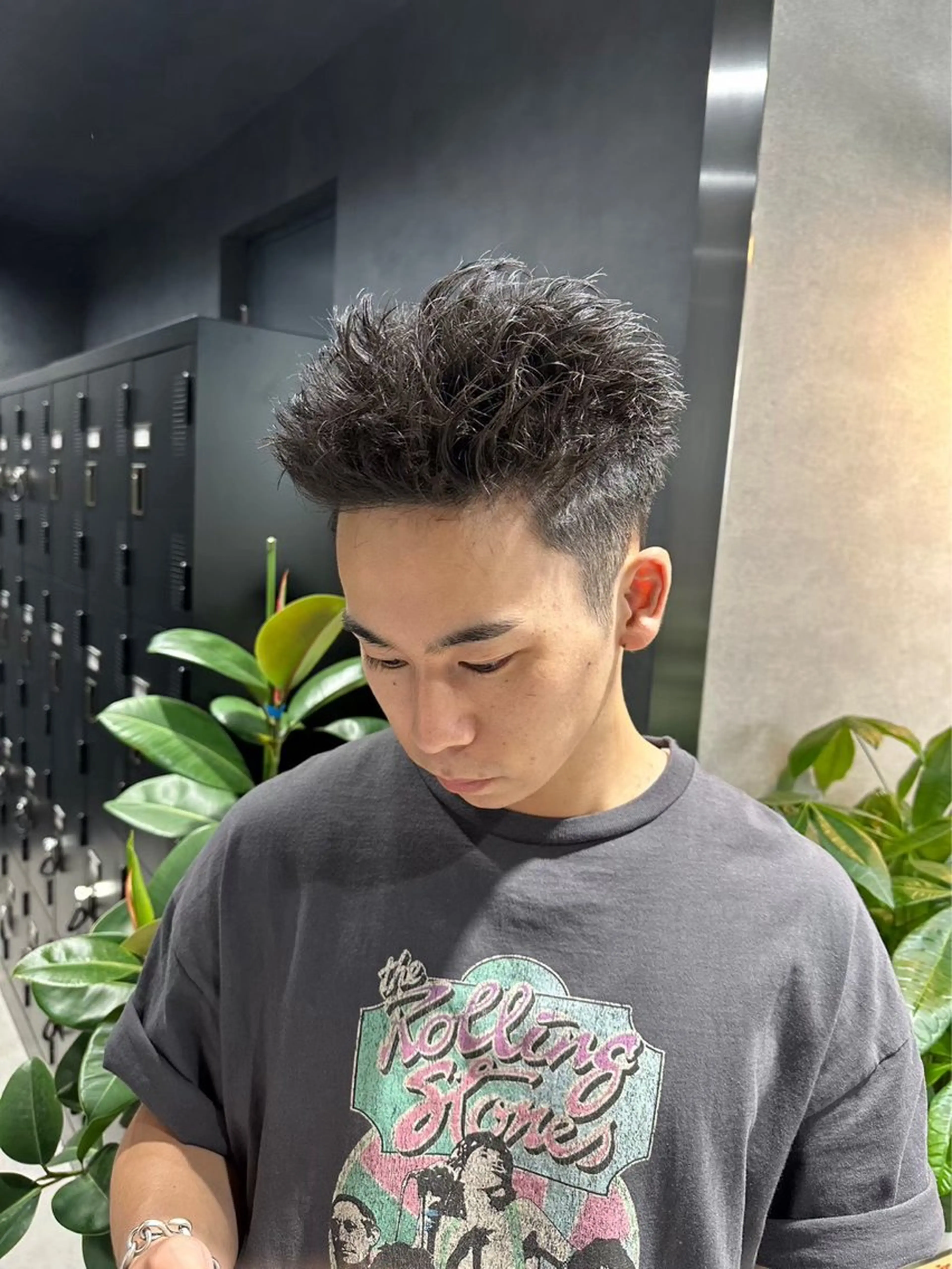 🔥メンズ似合わせカット🔥＋✨髪質改善トリートメント✨の写真