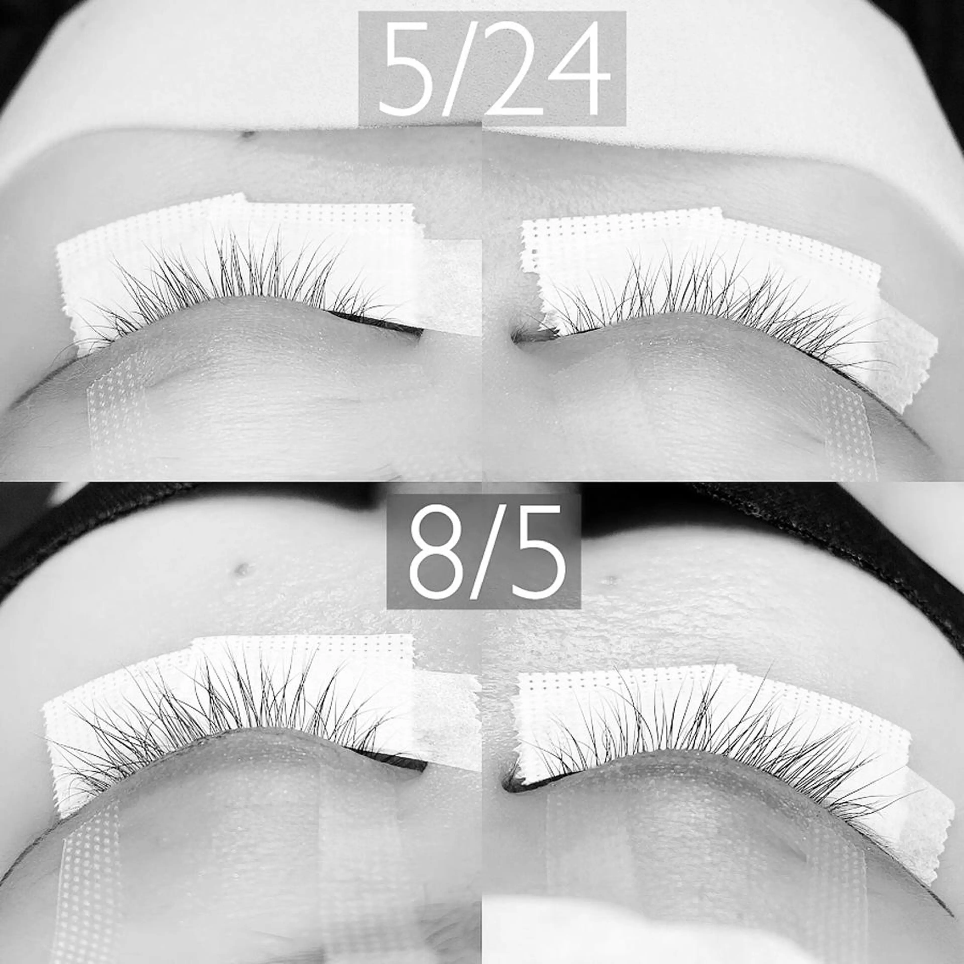 Doluce【ドルーチェ】所属・Doluce ドルーチェのマツエク・マツパデザイン